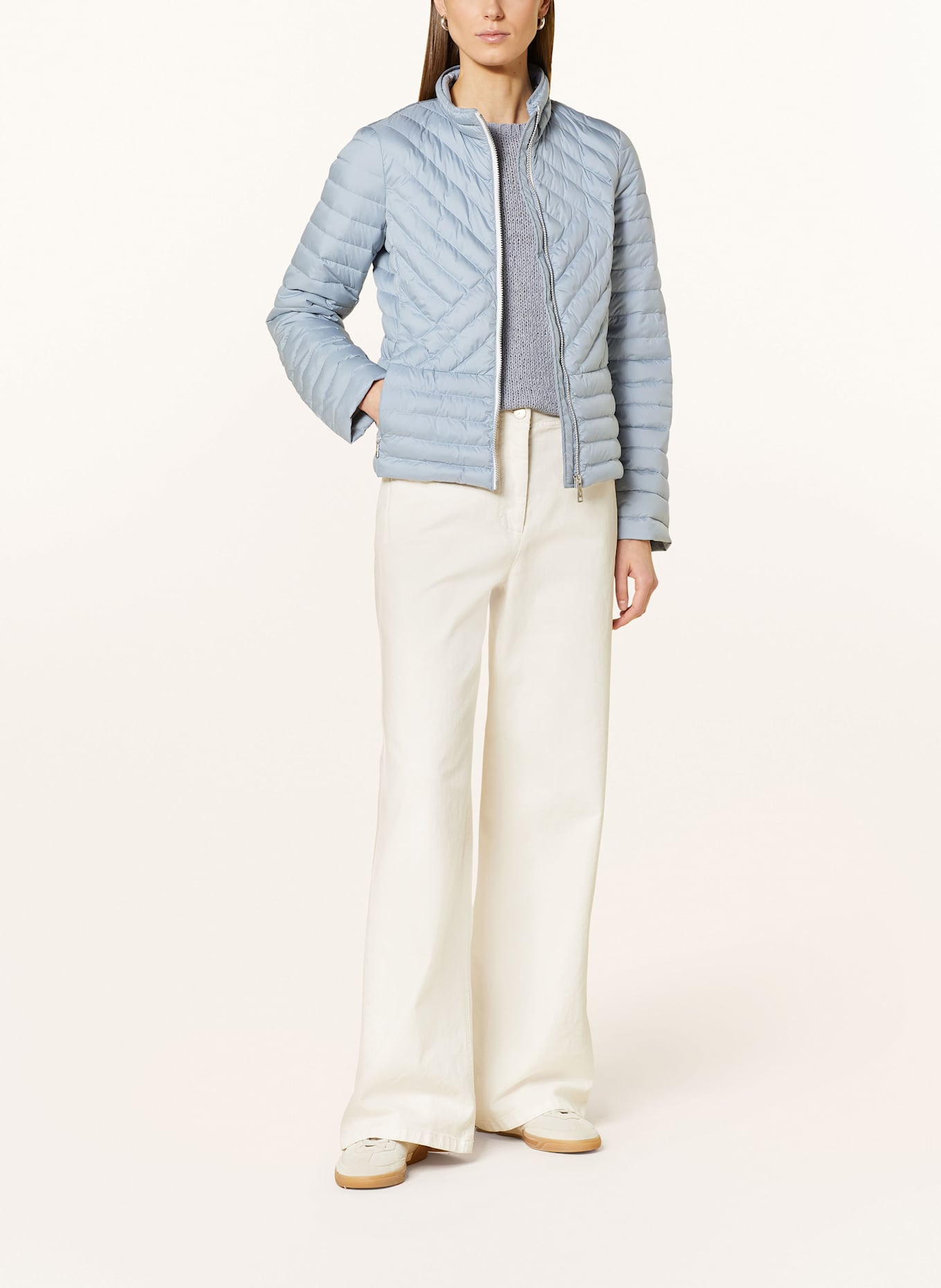 FUCHS SCHMITT Steppjacke: BLAUGRAU