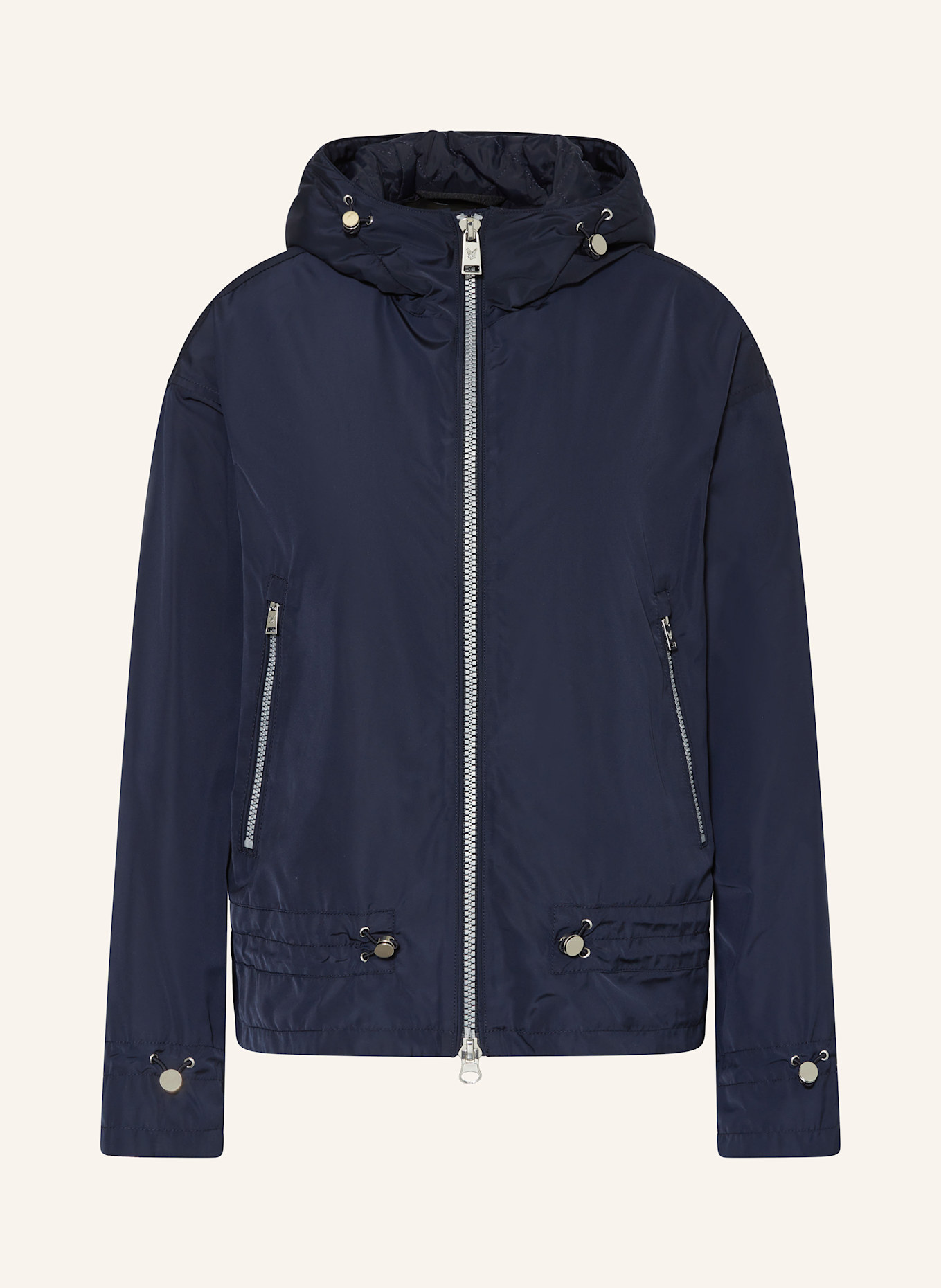 FUCHS SCHMITT Jacke: DUNKELBLAU