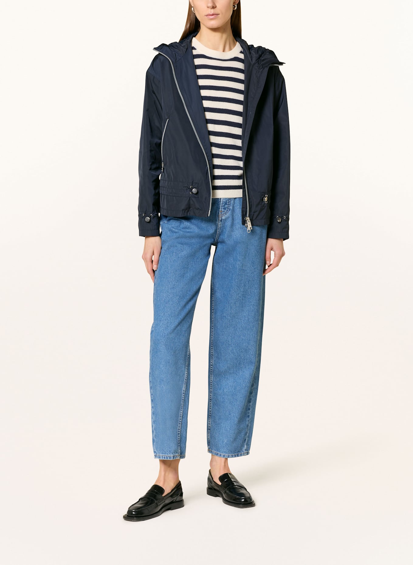 FUCHS SCHMITT Jacke: DUNKELBLAU