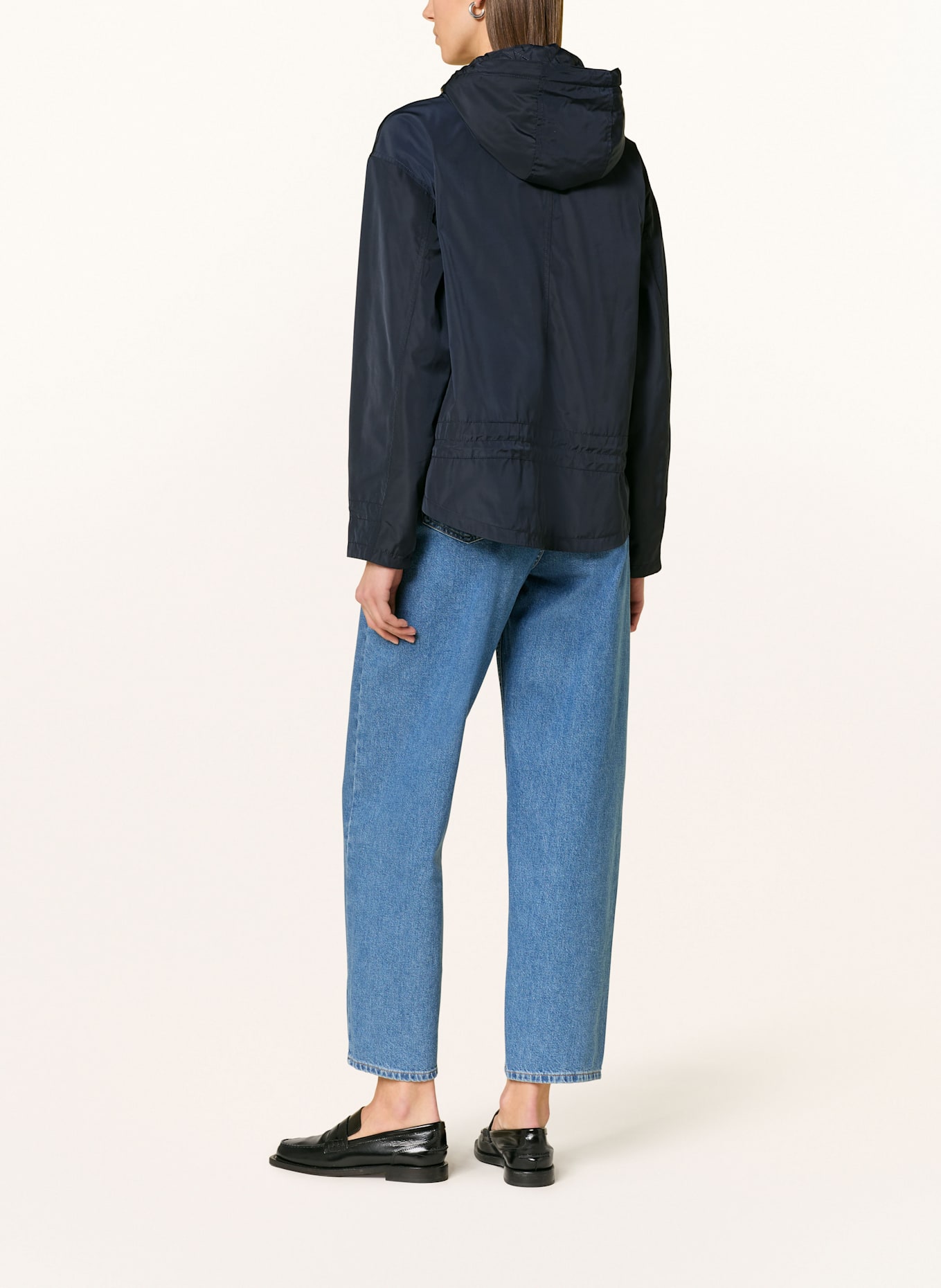 FUCHS SCHMITT Jacke: DUNKELBLAU