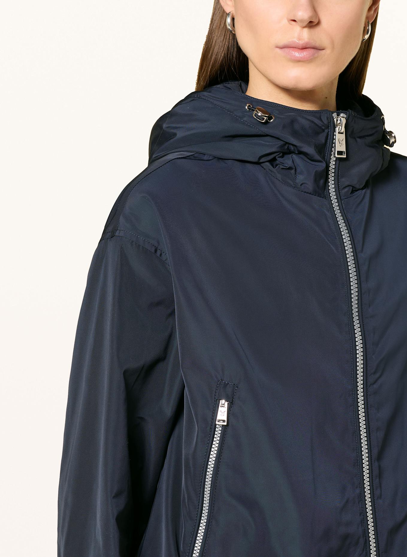 FUCHS SCHMITT Jacke: DUNKELBLAU