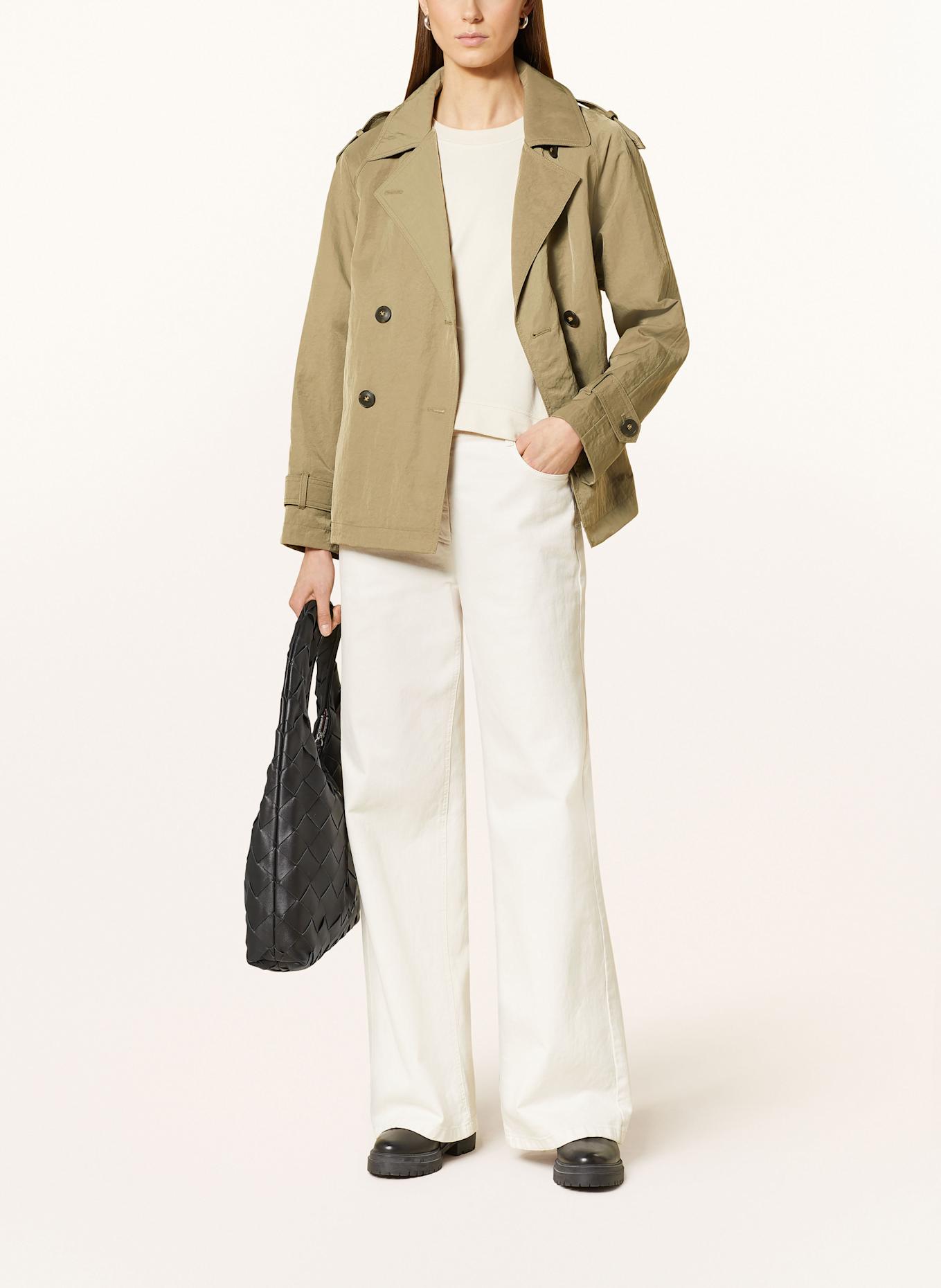 FUCHS SCHMITT Jacket: KHAKI