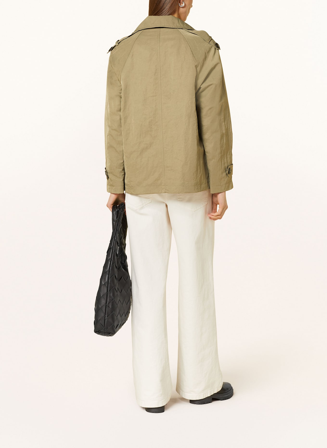 FUCHS SCHMITT Jacket: KHAKI