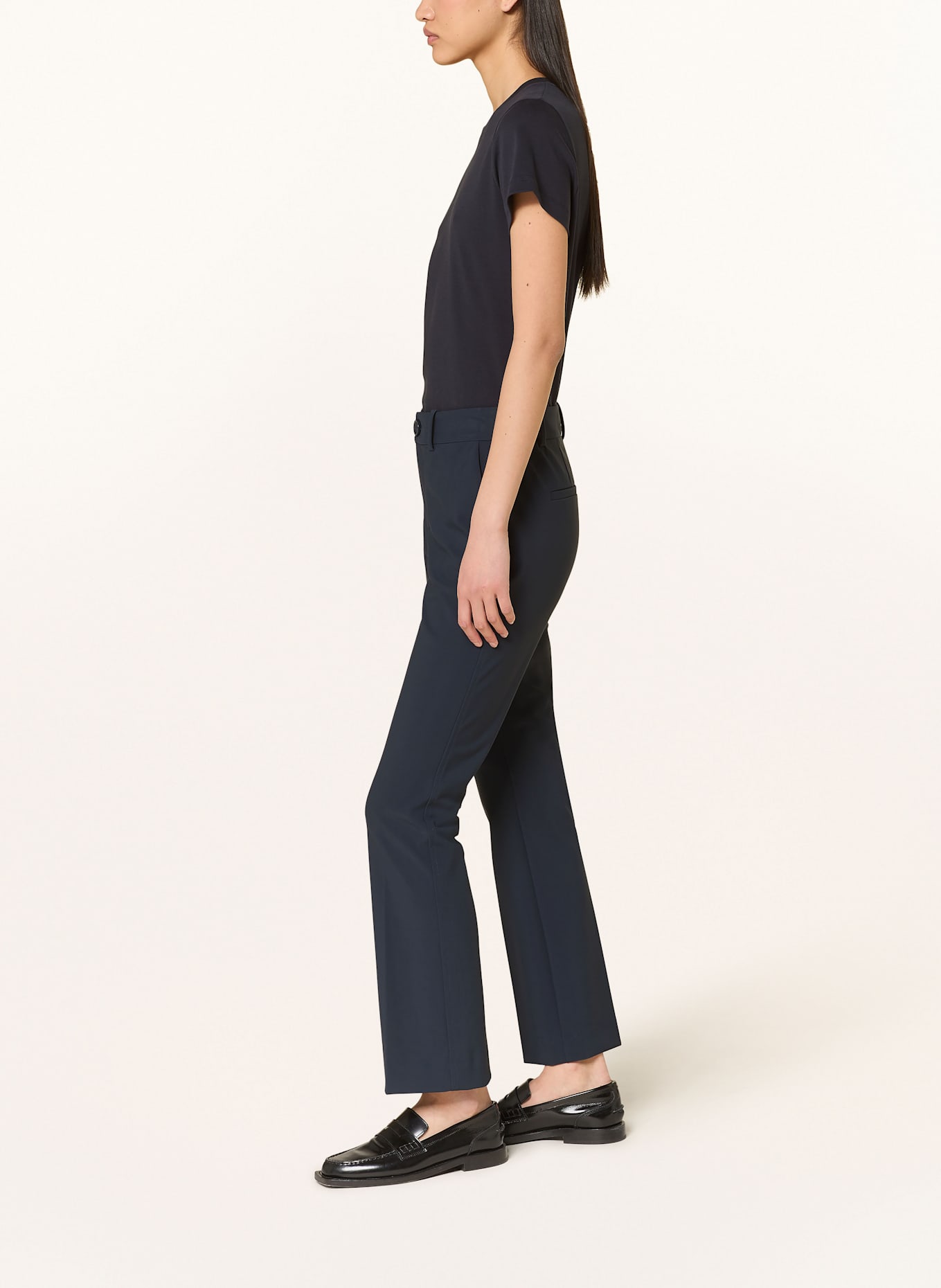 MOS MOSH Hose MMELLEN IZZY: DUNKELBLAU