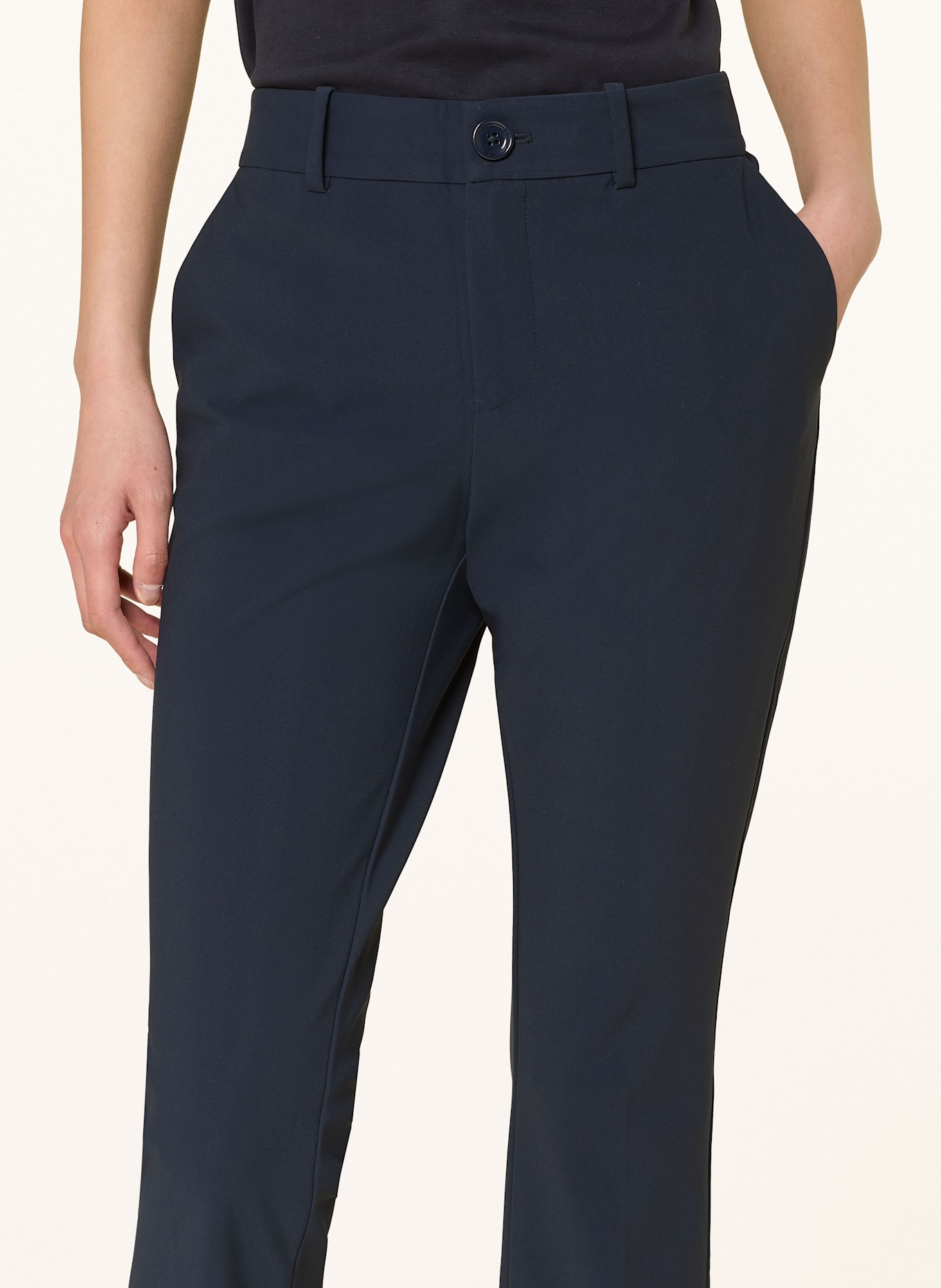 MOS MOSH Hose MMELLEN IZZY: DUNKELBLAU