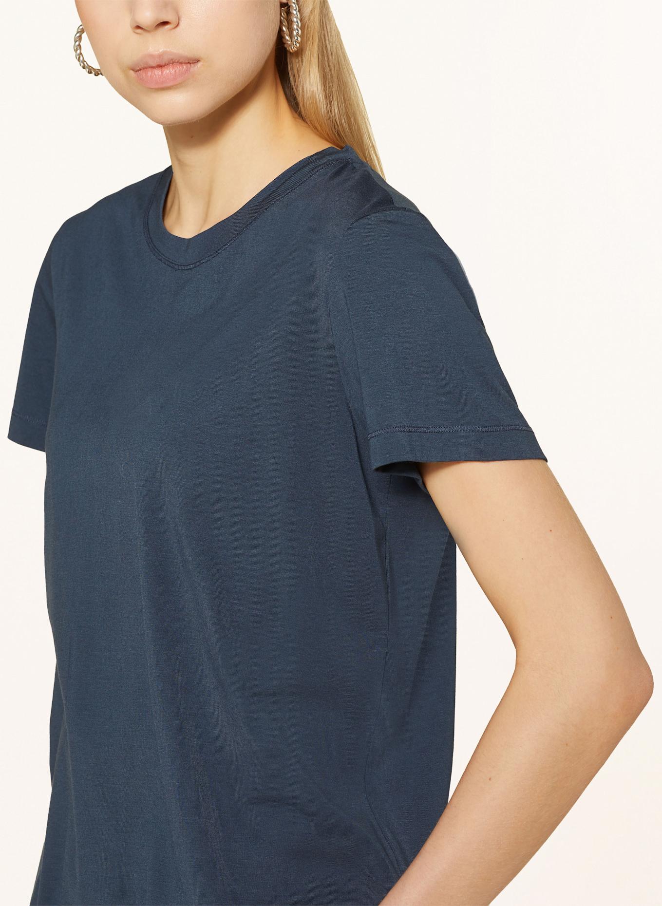 MOS MOSH T-Shirt MMDALA: DUNKELBLAU