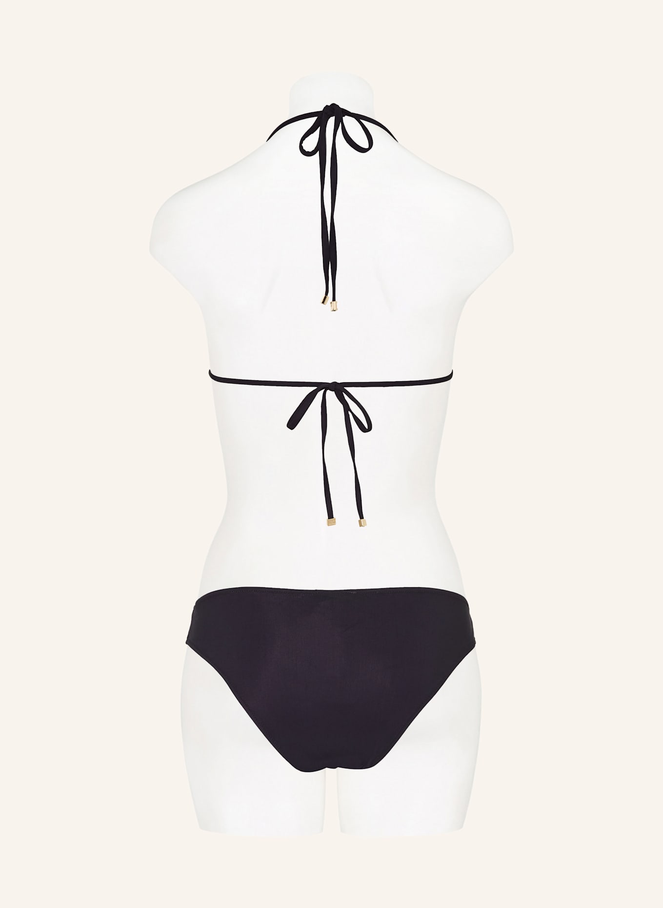 DOLCE & GABBANA Basic-Bikini-Hose ESSENTIALS: SCHWARZ