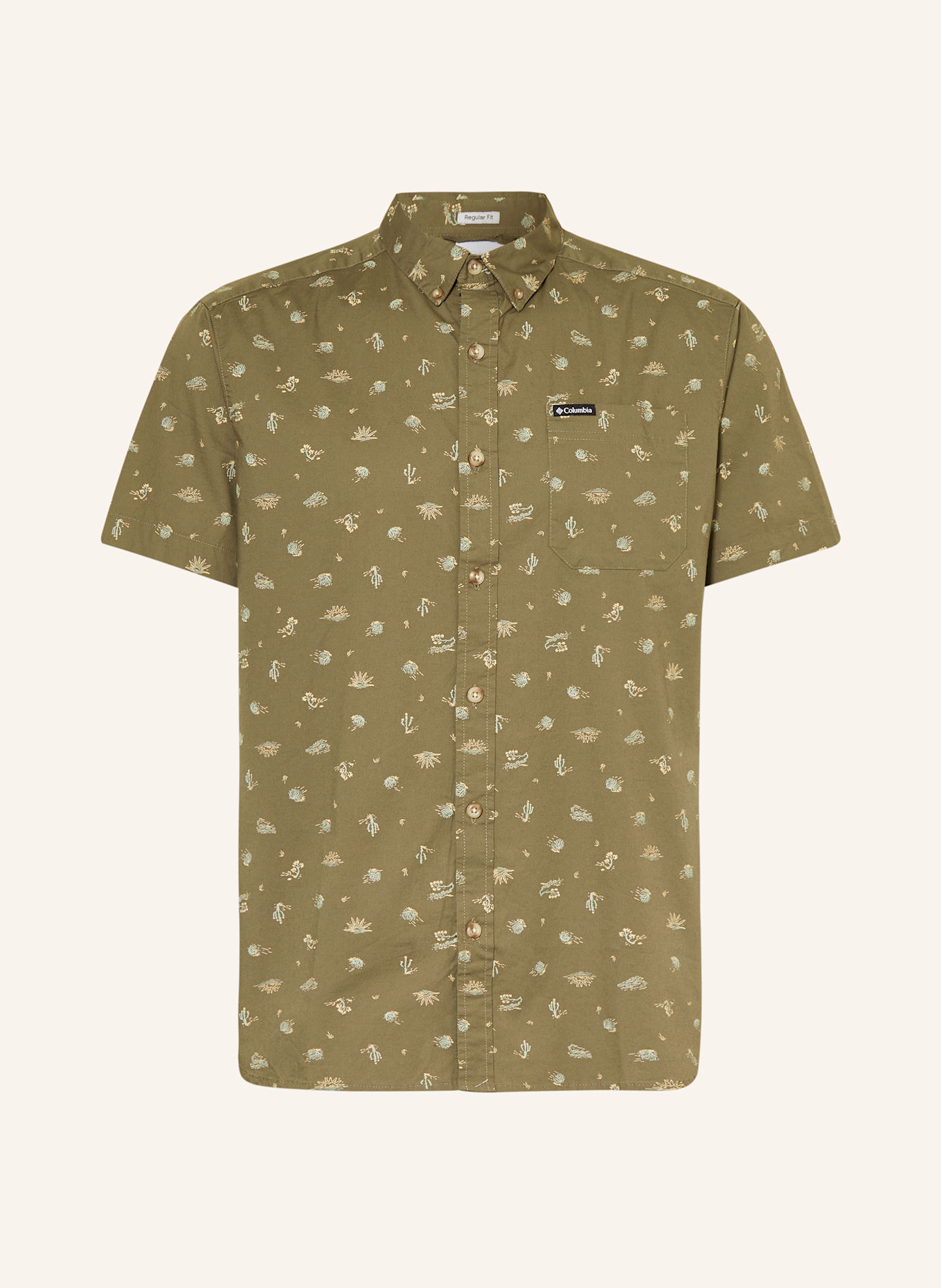 Columbia Koszula RAPID RIVERS™: KHAKI