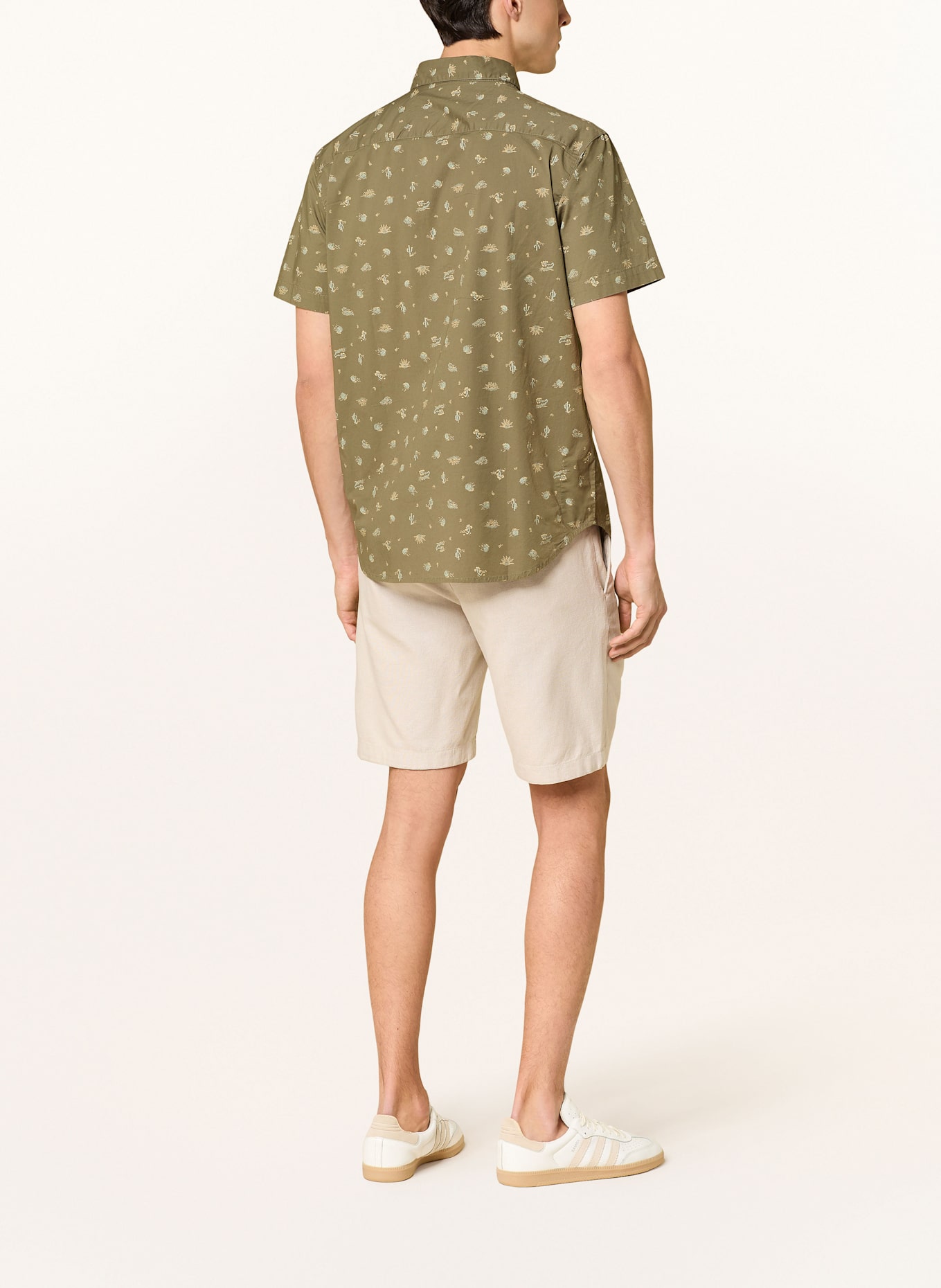 Columbia Koszula RAPID RIVERS™: KHAKI