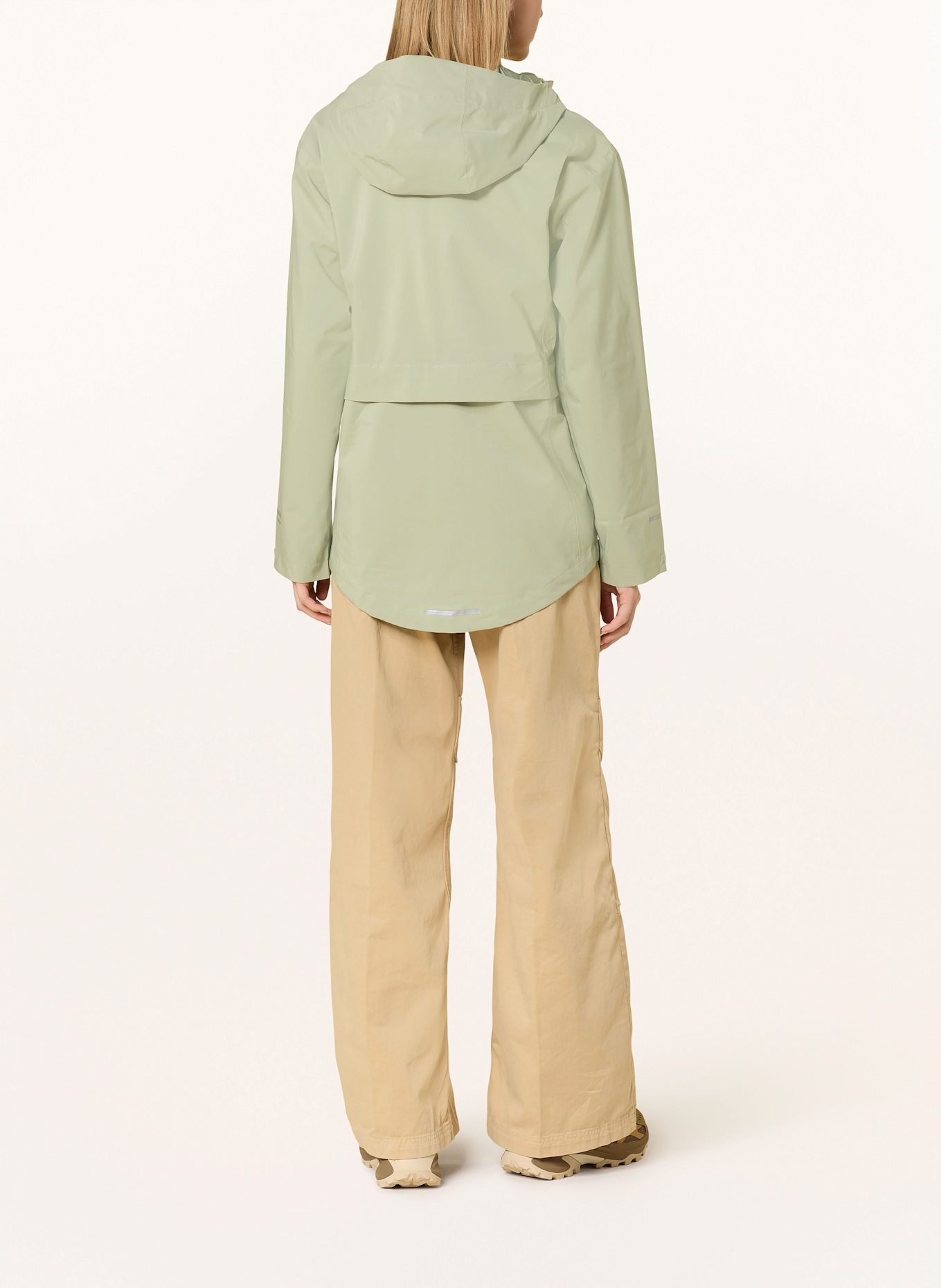 Columbia Regenjacke ALTBOUND: HELLGRÜN