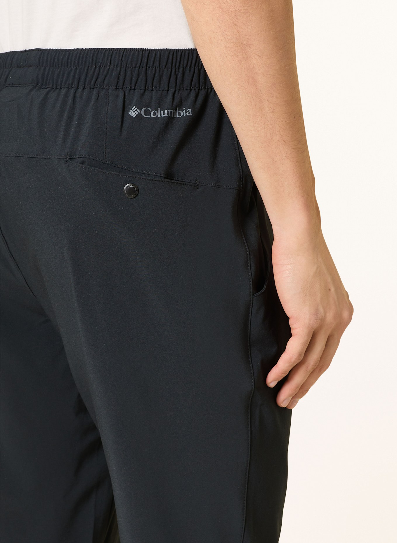 Columbia Trekkinghose COLUMBIA HIKE™ JOGGER II: SCHWARZ