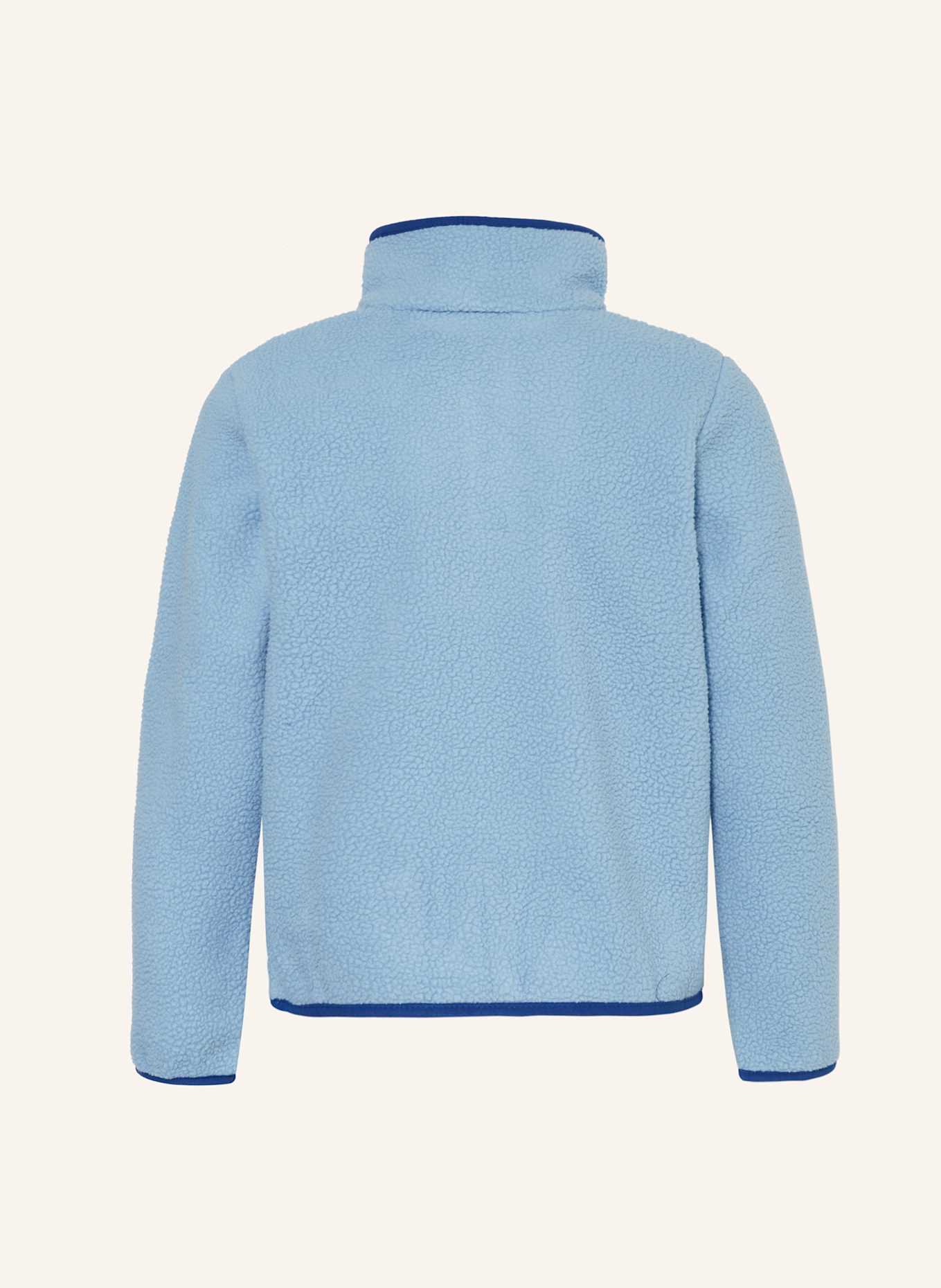 Columbia Fleece-Troyer HELVETIA™ II: HELLBLAU