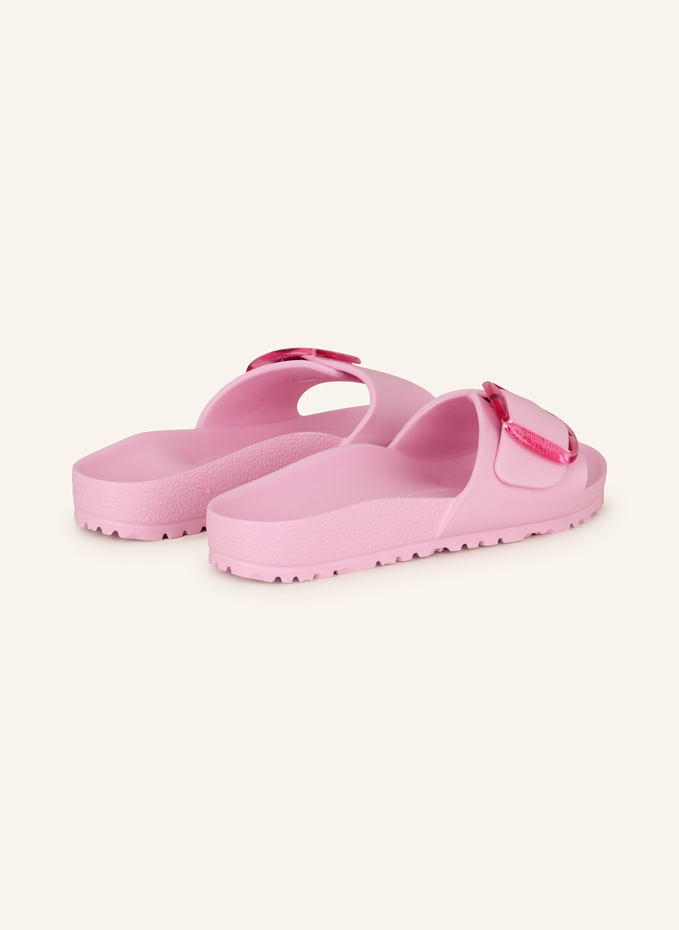 BIRKENSTOCK Pantoletten MADRID BIG EVA: ROSA