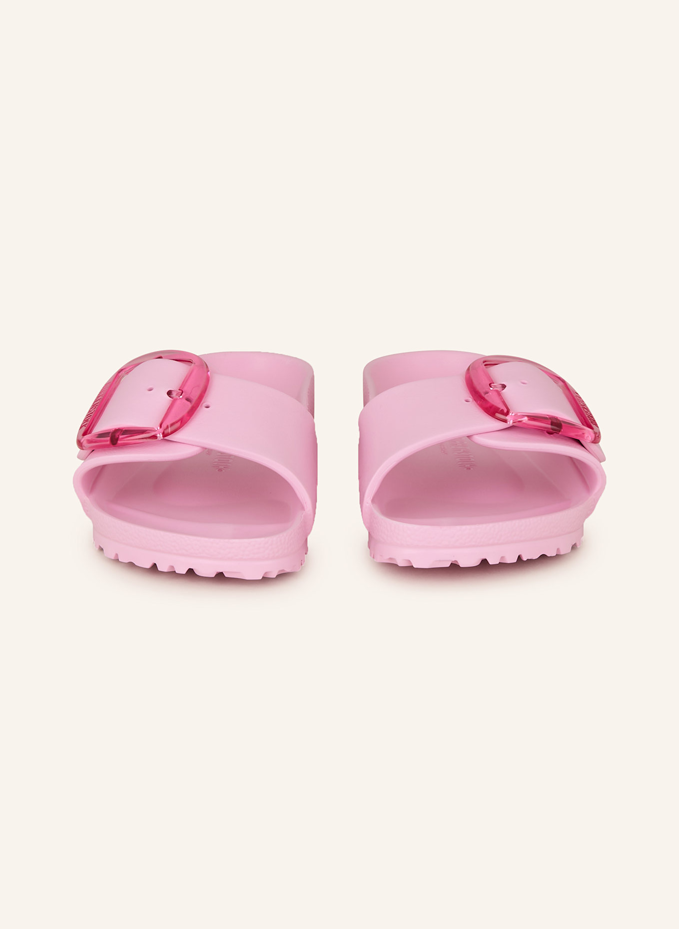 BIRKENSTOCK Pantoletten MADRID BIG EVA: ROSA