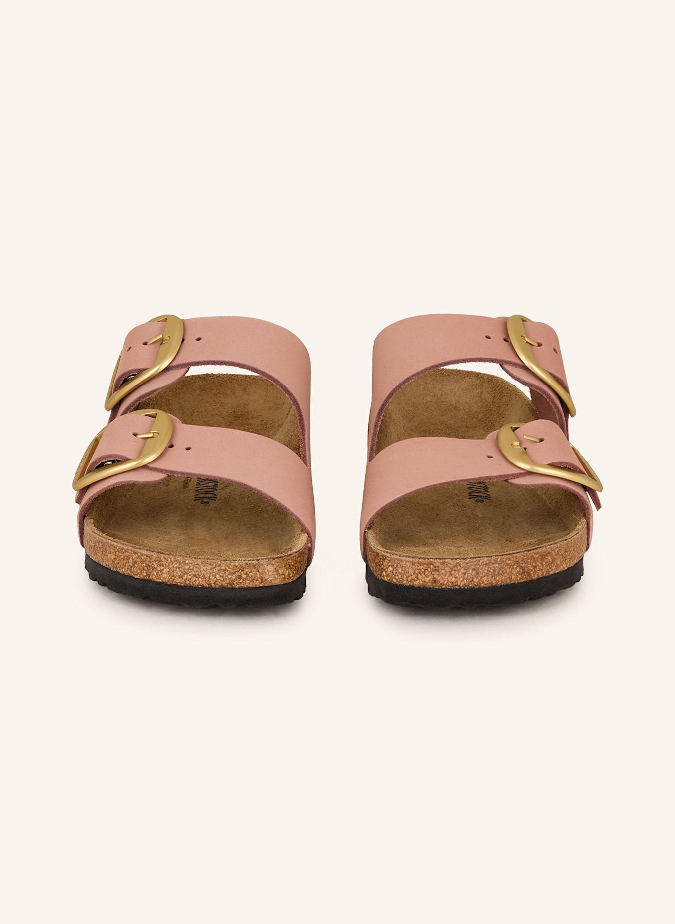 BIRKENSTOCK Pantoletten ARIZONA BIG BUCKLE, Farbe: ROSÉ (Bild 3)