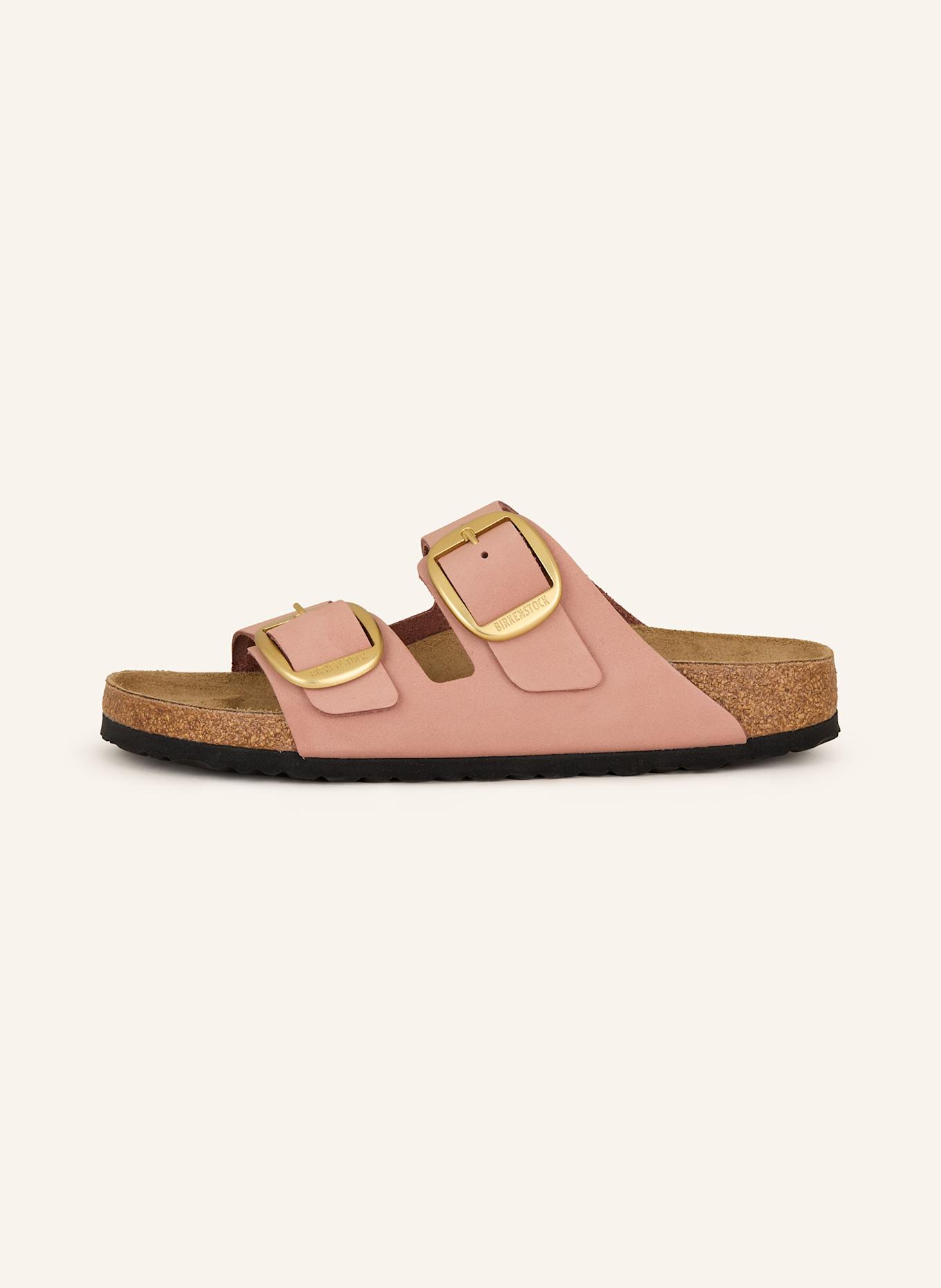 BIRKENSTOCK Pantoletten ARIZONA BIG BUCKLE, Farbe: ROSÉ (Bild 4)