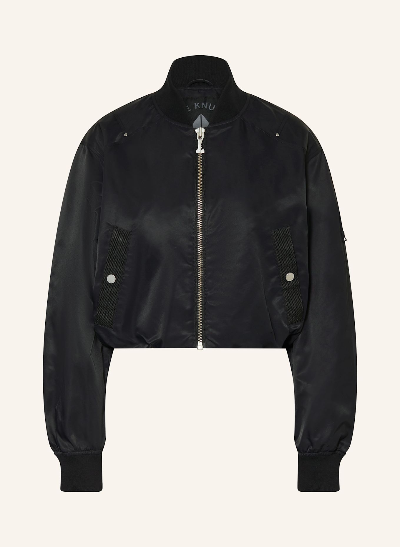 MOOSE KNUCKLES Blouson ROUGEMONT: SCHWARZ