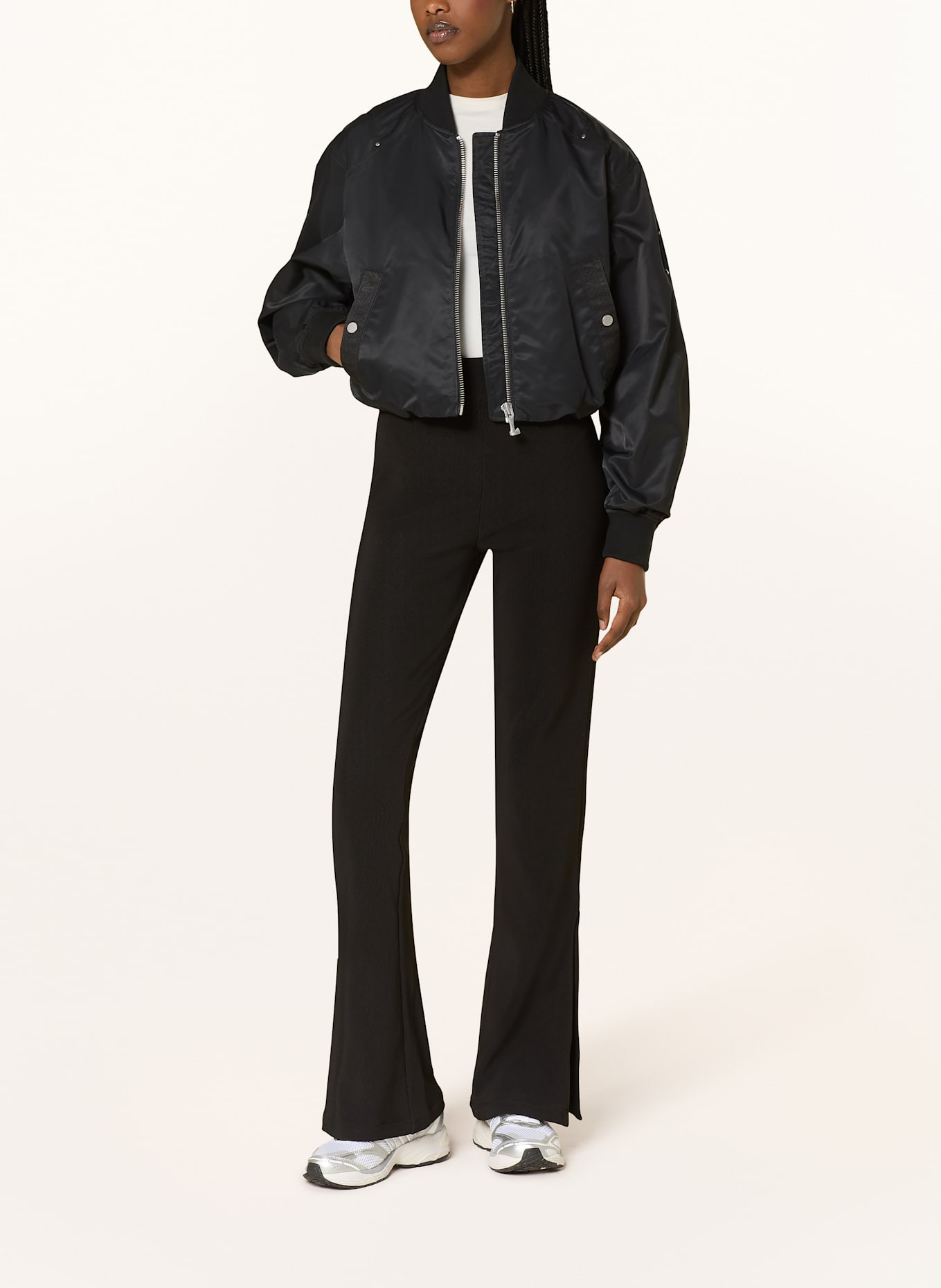 MOOSE KNUCKLES Blouson ROUGEMONT: SCHWARZ