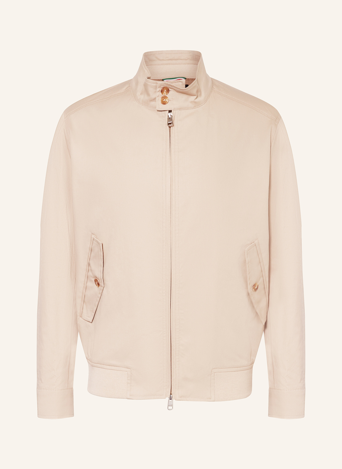 CINQUE Blouson CIMADOX: HELLBRAUN