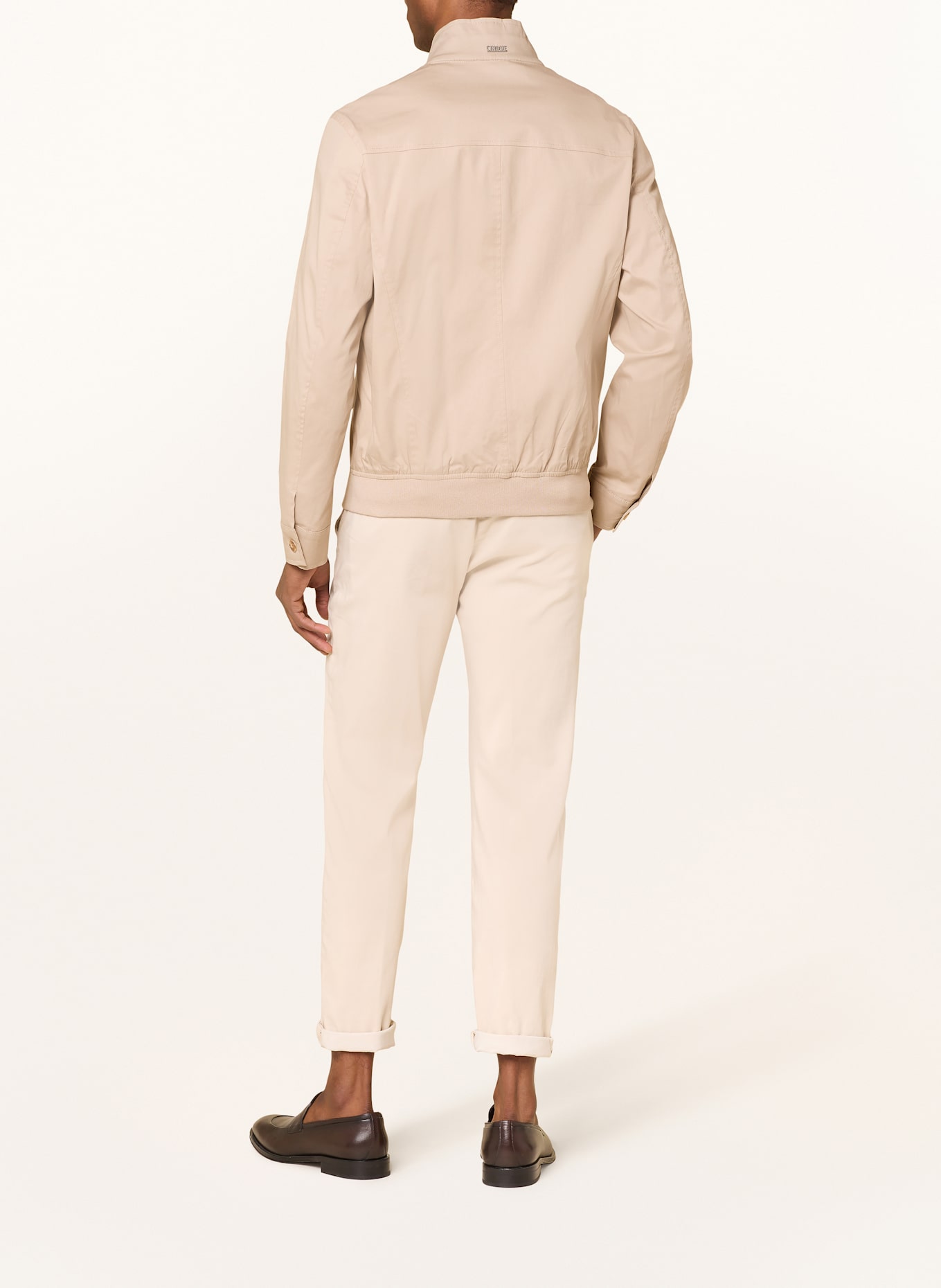 CINQUE Blouson CIMADOX: HELLBRAUN