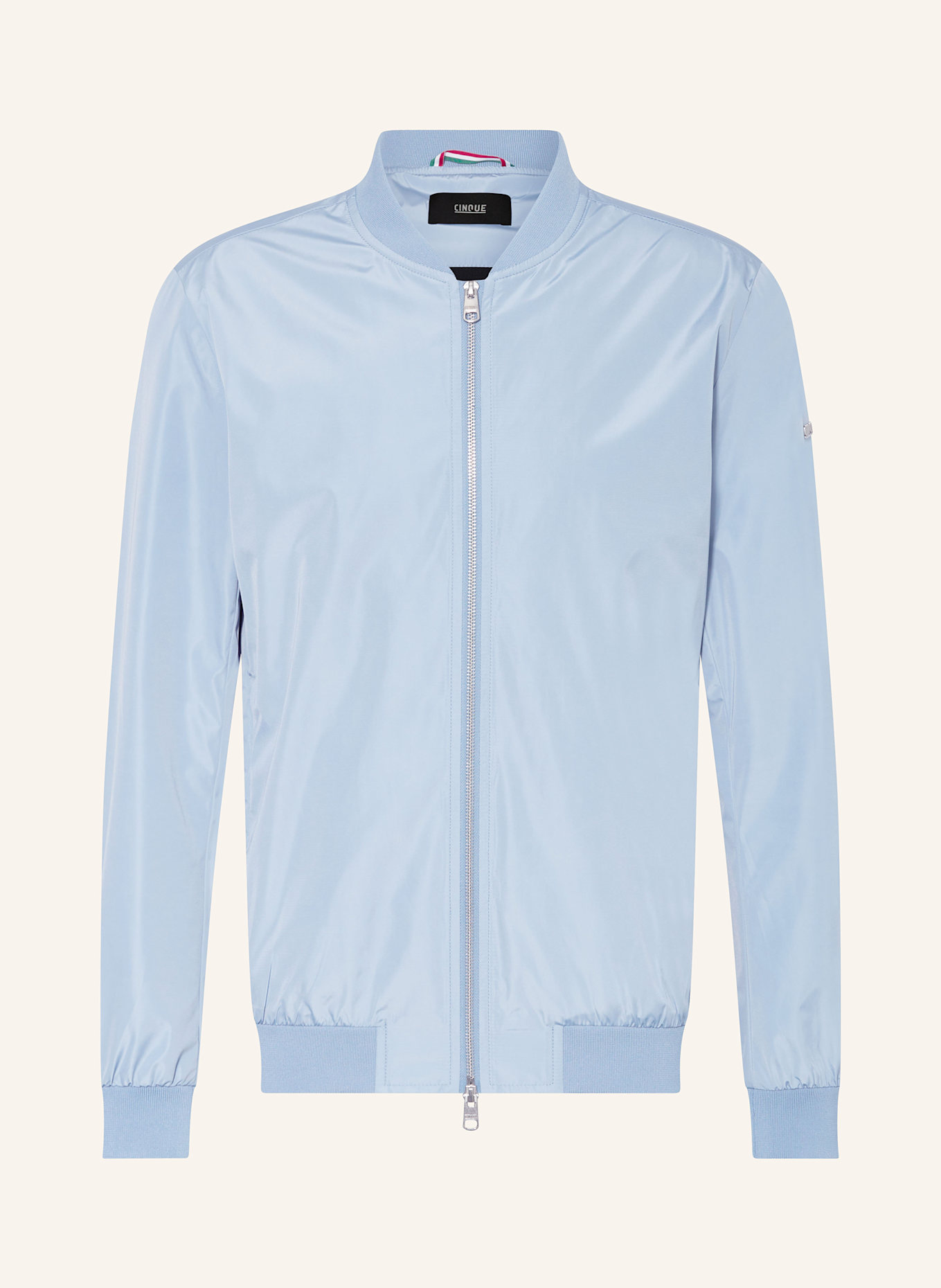 CINQUE Blouson CIRAPID: HELLBLAU