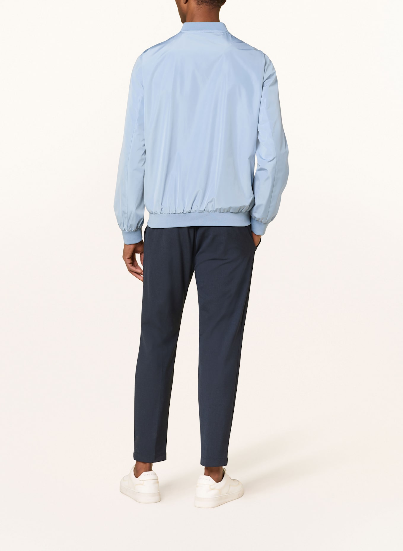 CINQUE Blouson CIRAPID: HELLBLAU