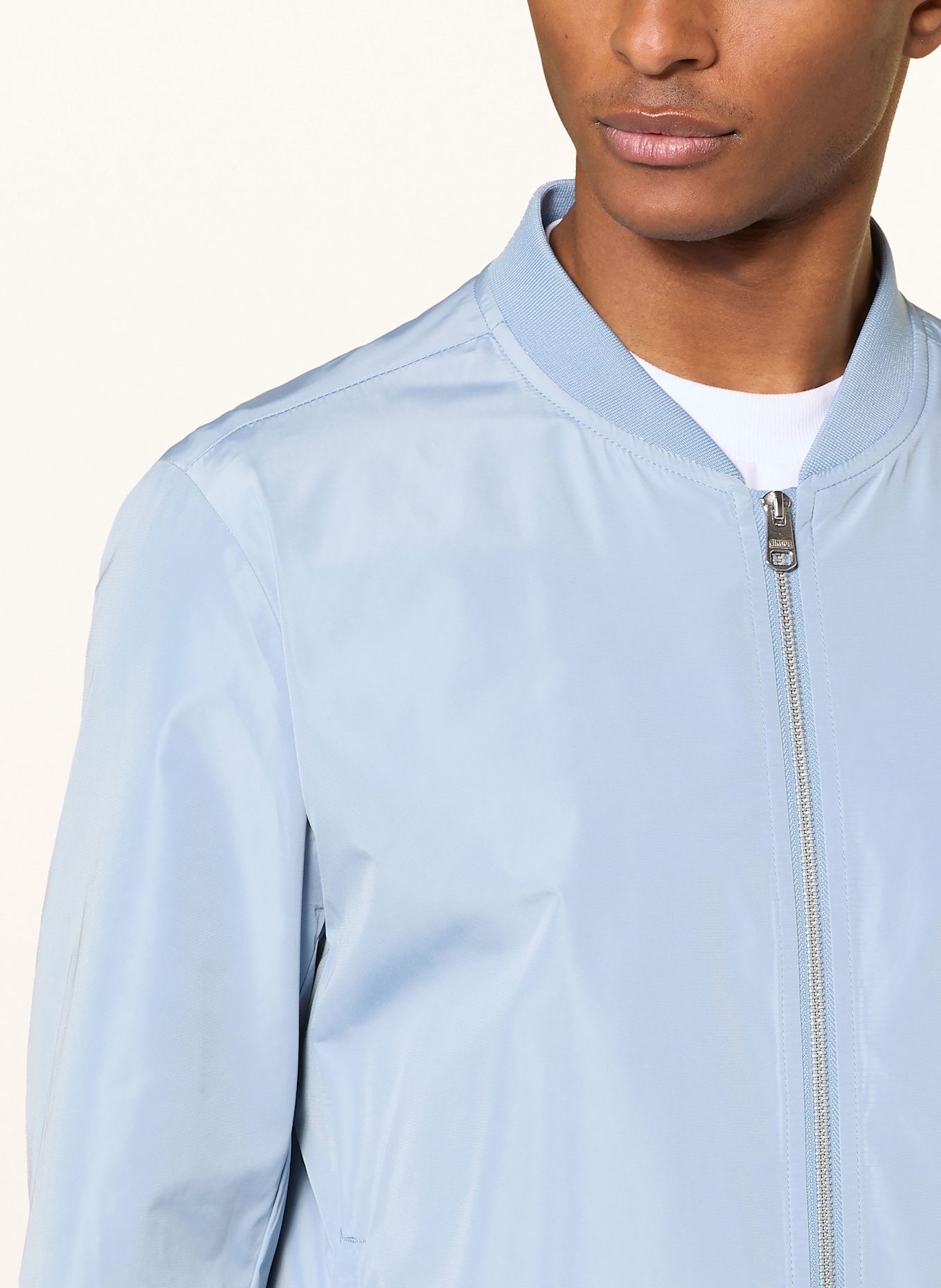 CINQUE Blouson CIRAPID: HELLBLAU