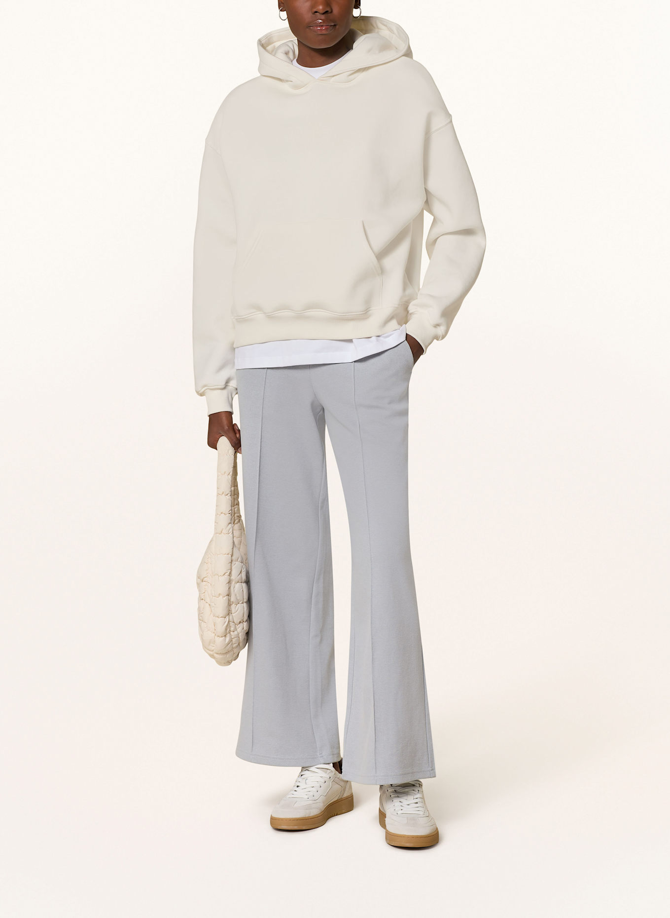 ICHI Culotte IHKATE: HELLBLAU