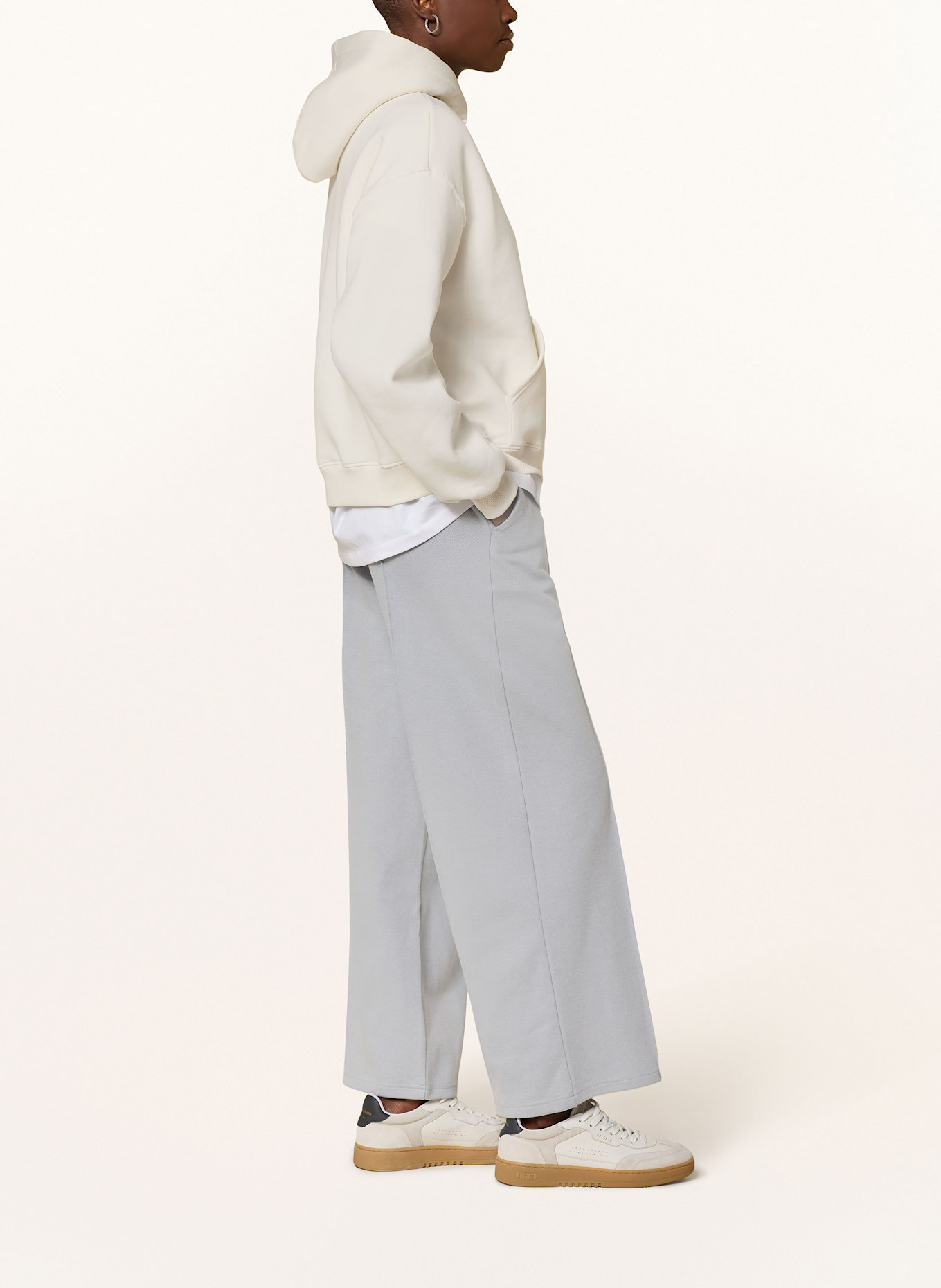 ICHI Culotte IHKATE: HELLBLAU