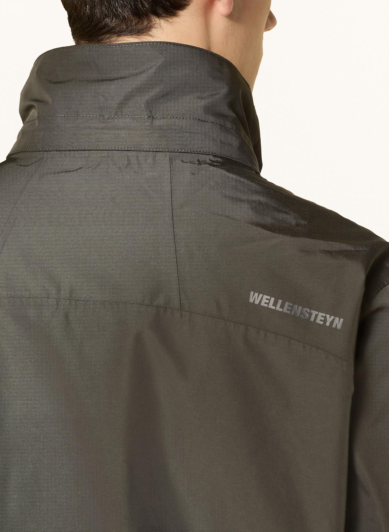 WELLENSTEYN Parka STORM: KHAKI