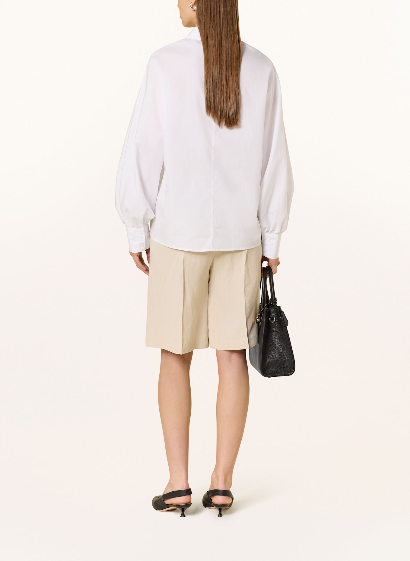 DESOTO Hemdbluse LOU: WEISS