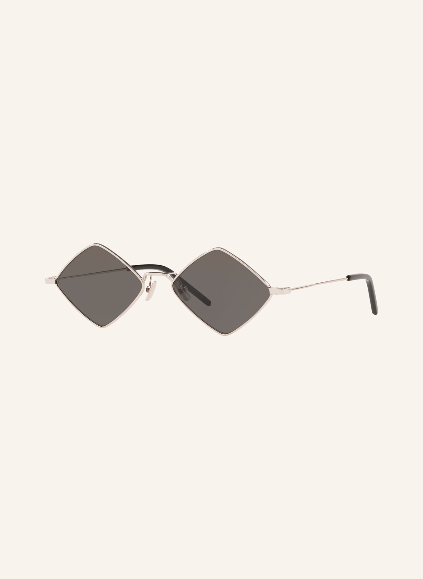 SAINT LAURENT Sonnenbrille YS000163: 4240L1 - SILBER/ GRAU