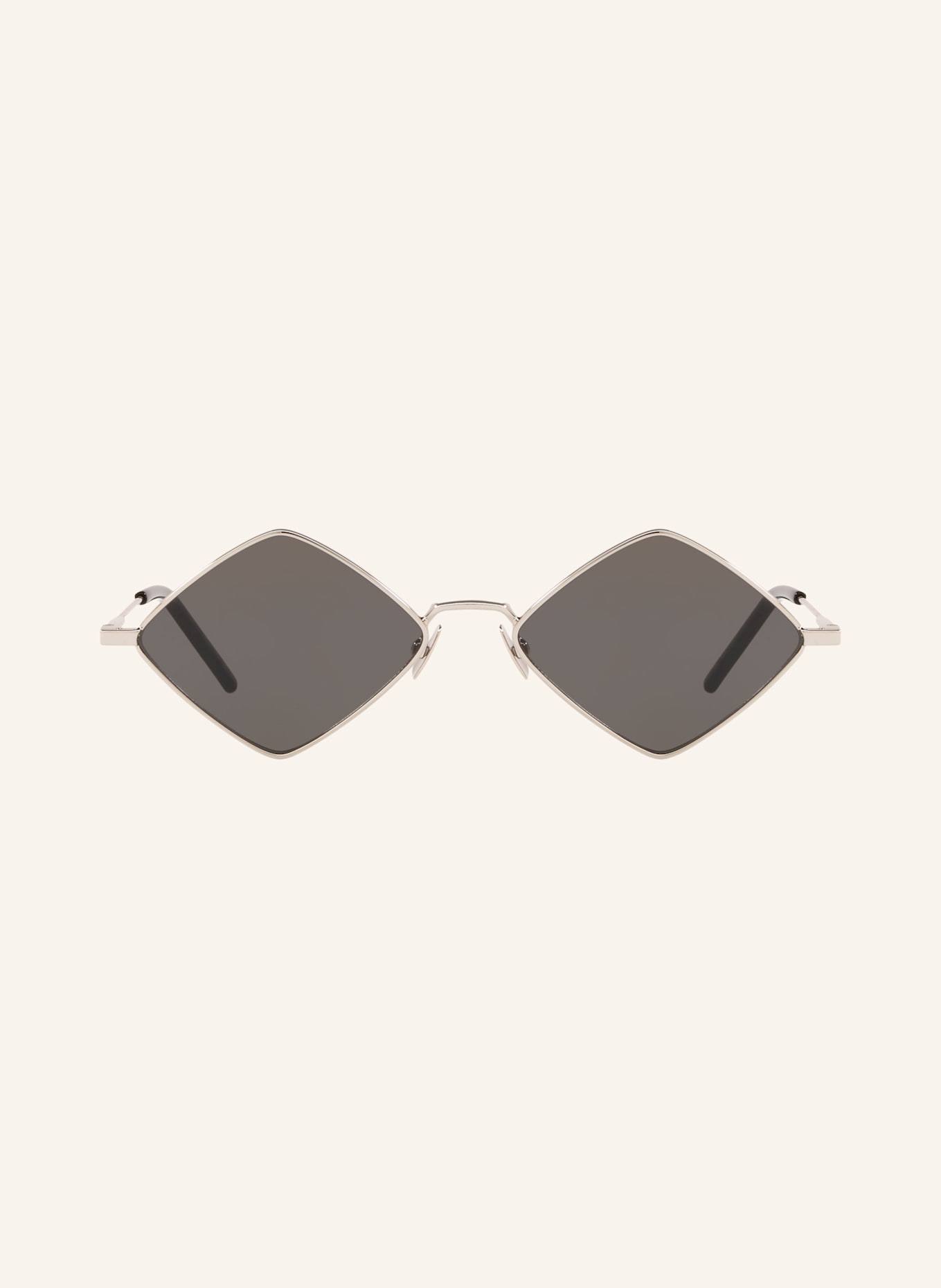 SAINT LAURENT Sonnenbrille YS000163: 4240L1 - SILBER/ GRAU