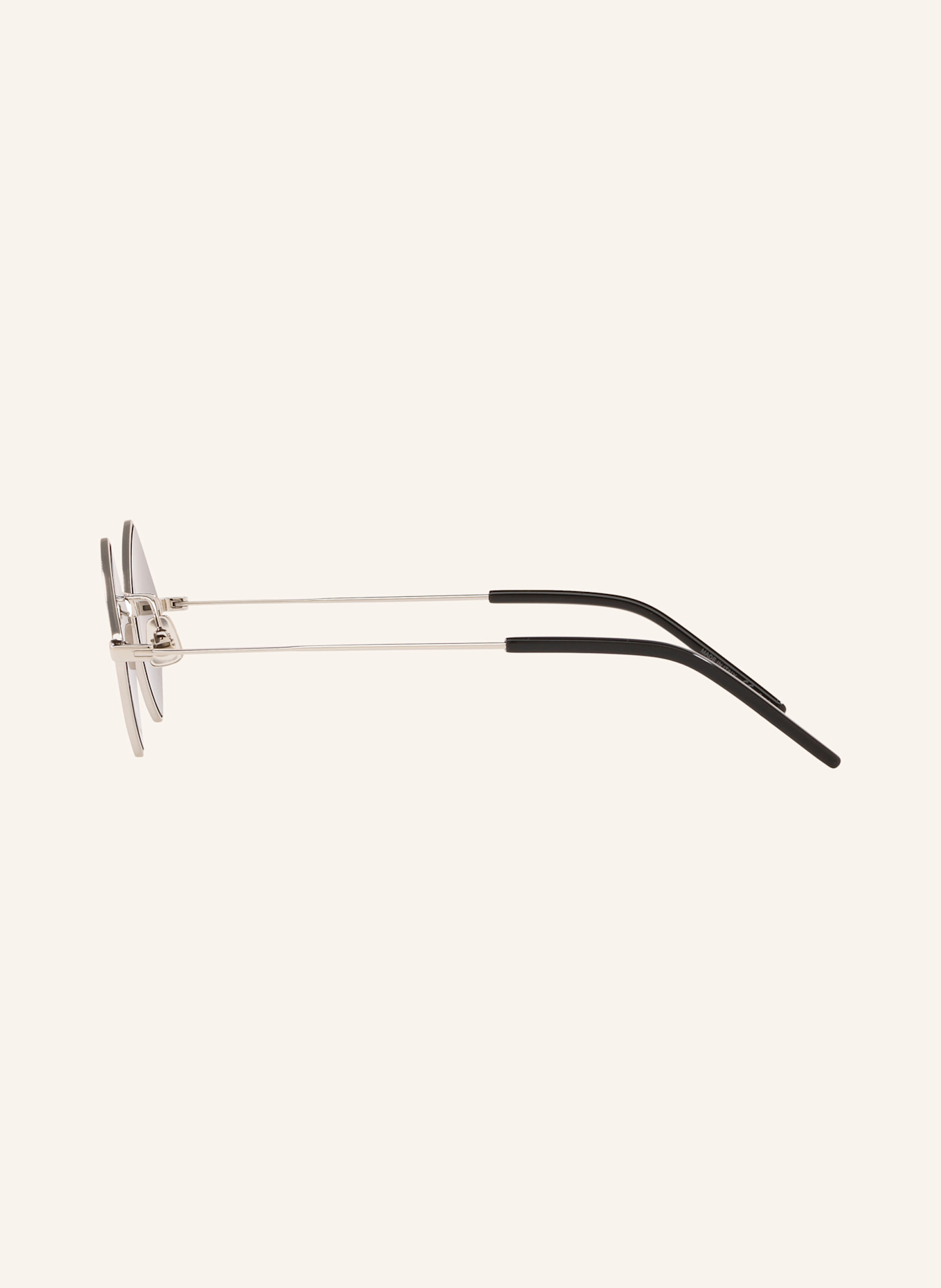 SAINT LAURENT Sonnenbrille YS000163: 4240L1 - SILBER/ GRAU