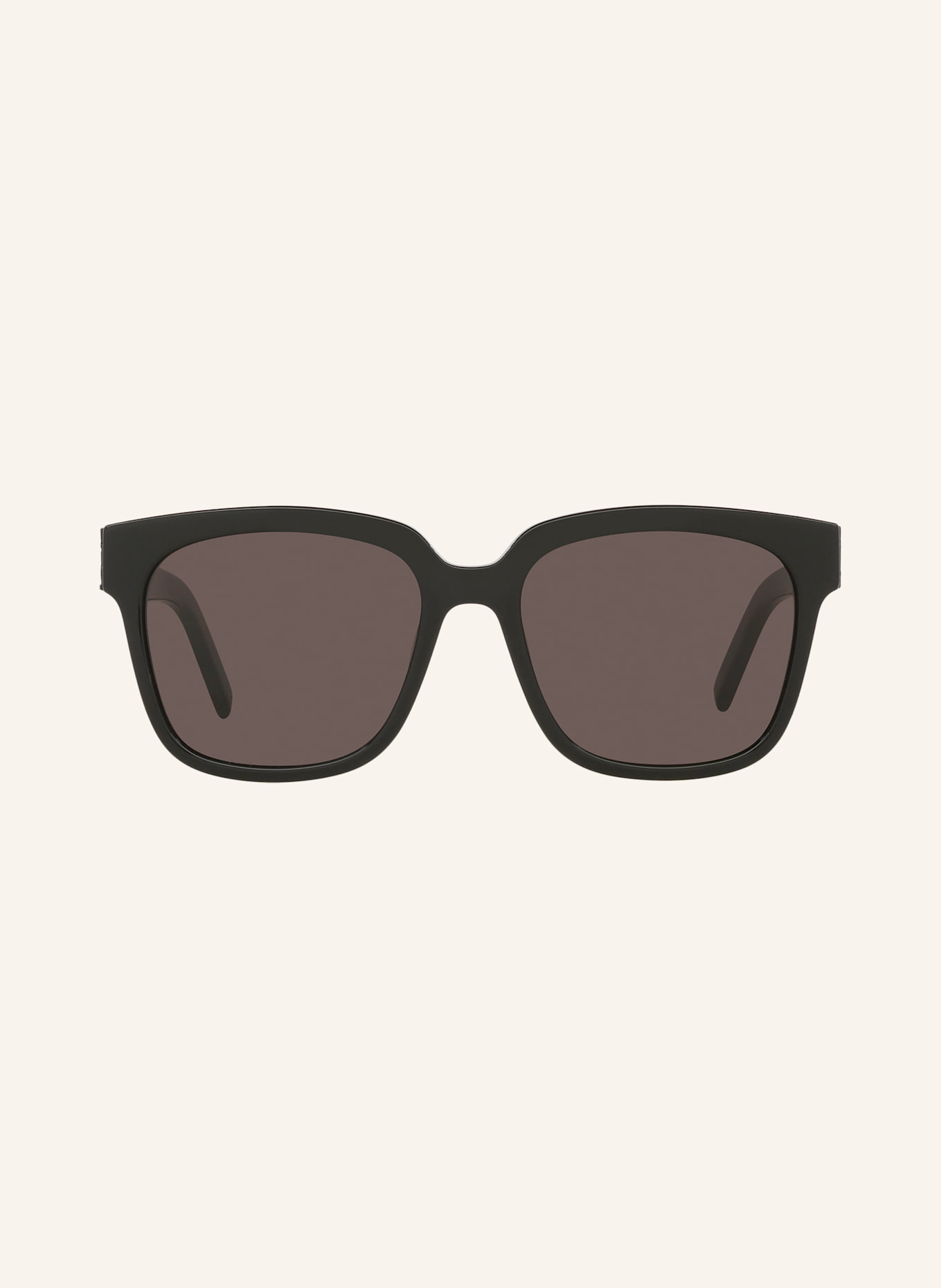 SAINT LAURENT Sonnenbrille YS000111, Farbe: 1100Elegante pochette da sera Saint Laurent in raso rosa (Bild 2)