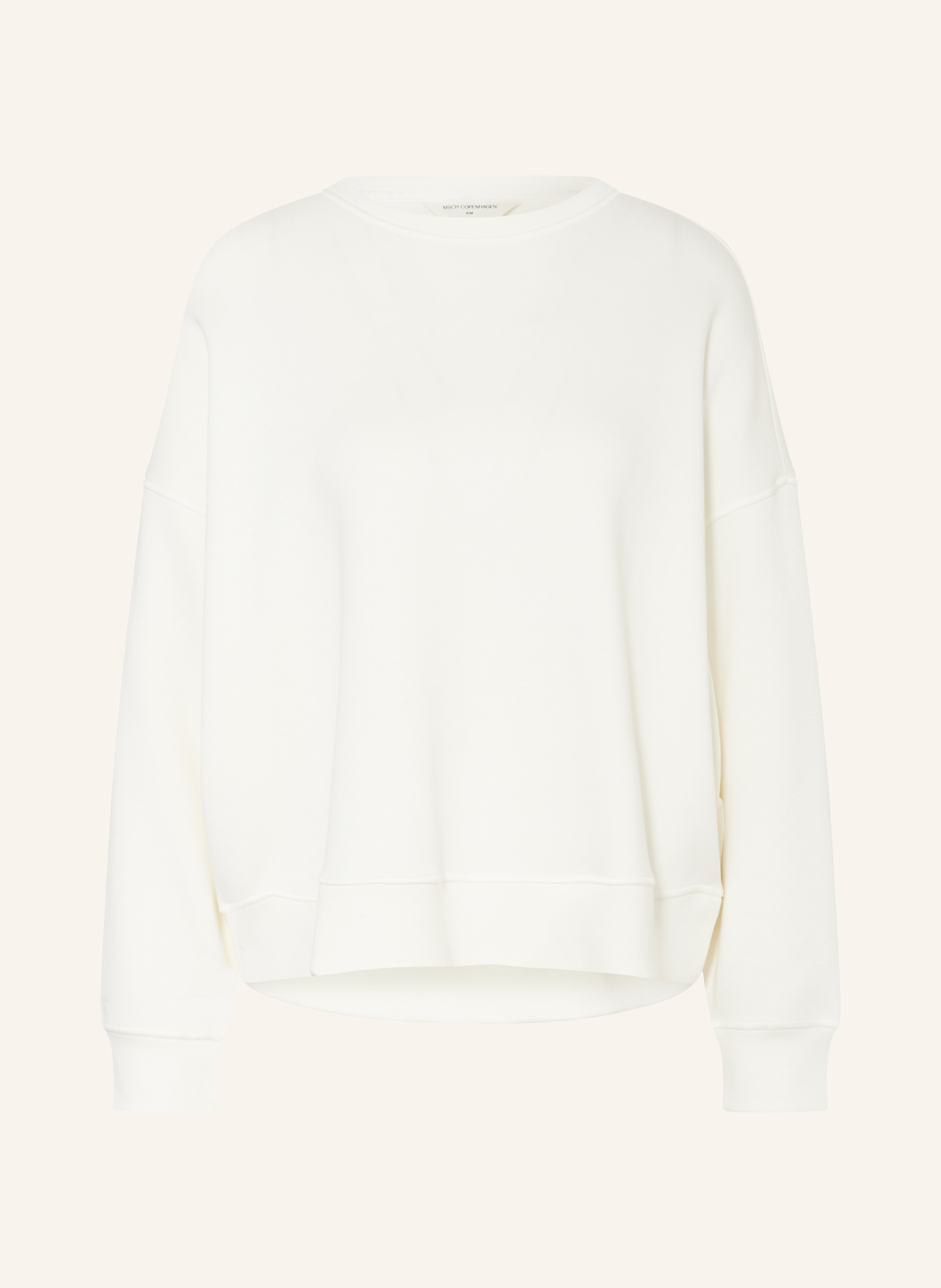 MSCH COPENHAGEN Sweatshirt MSCHDALVINA IMA: ECRU