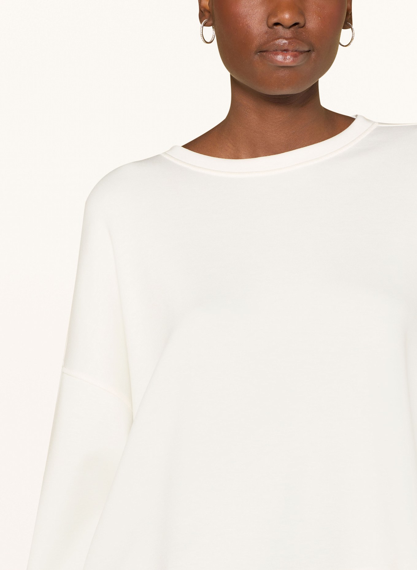 MSCH COPENHAGEN Sweatshirt MSCHDALVINA IMA: ECRU