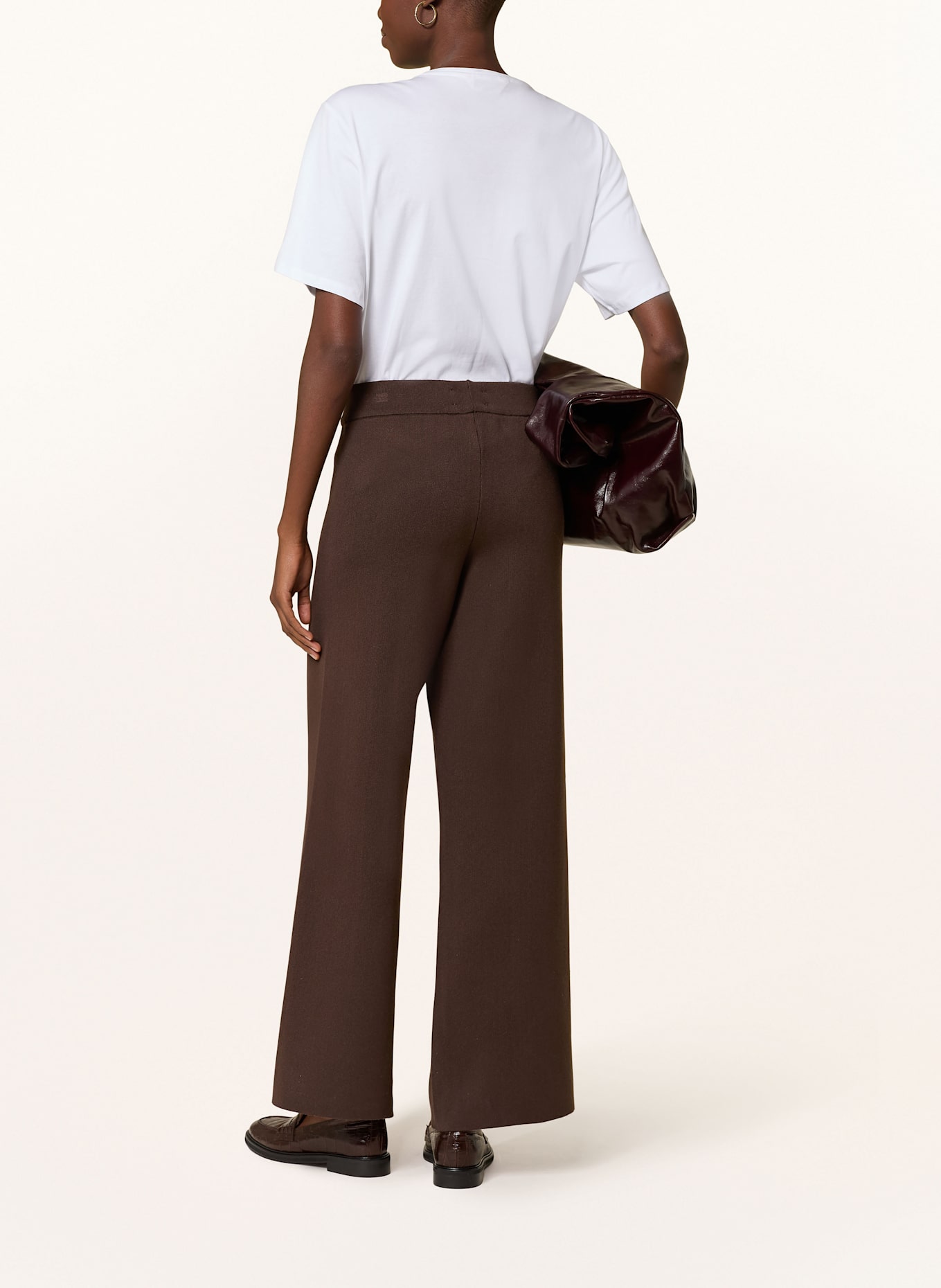 MSCH COPENHAGEN T-Shirt MSCHMELEA: WEISS