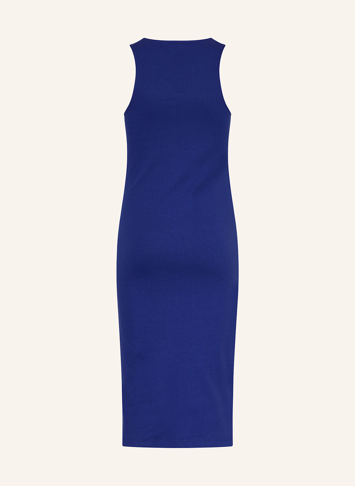 ONLY Žerzejové šaty: MODRÁ