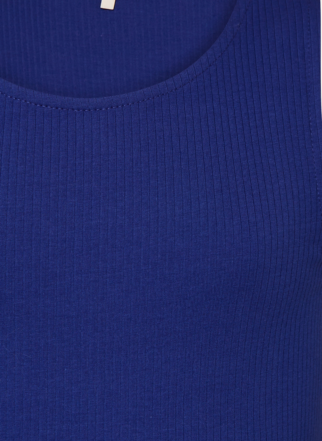 ONLY Žerzejové šaty: MODRÁ