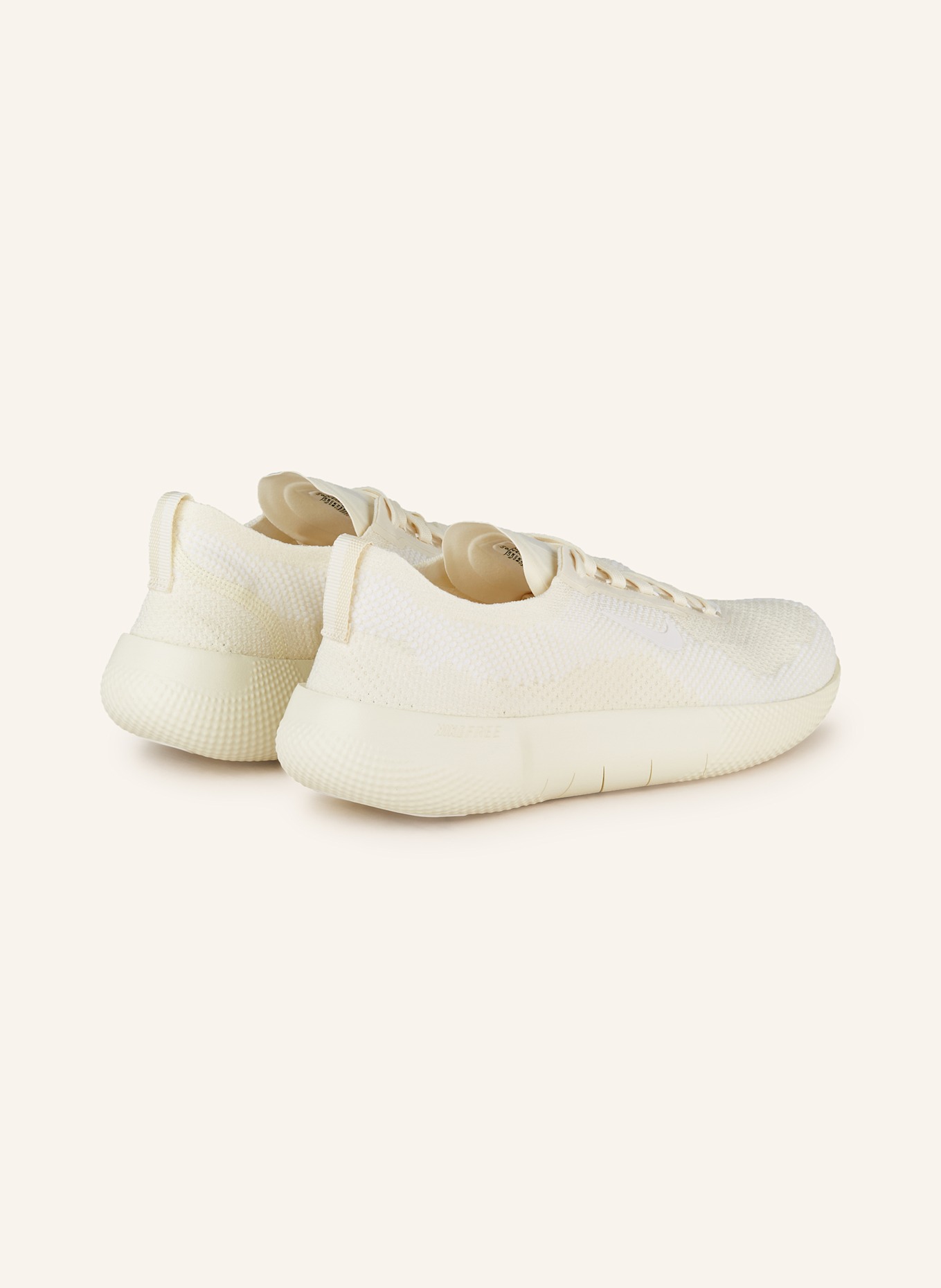 Nike Fitnessschuhe FREE 2025: HELLGELB