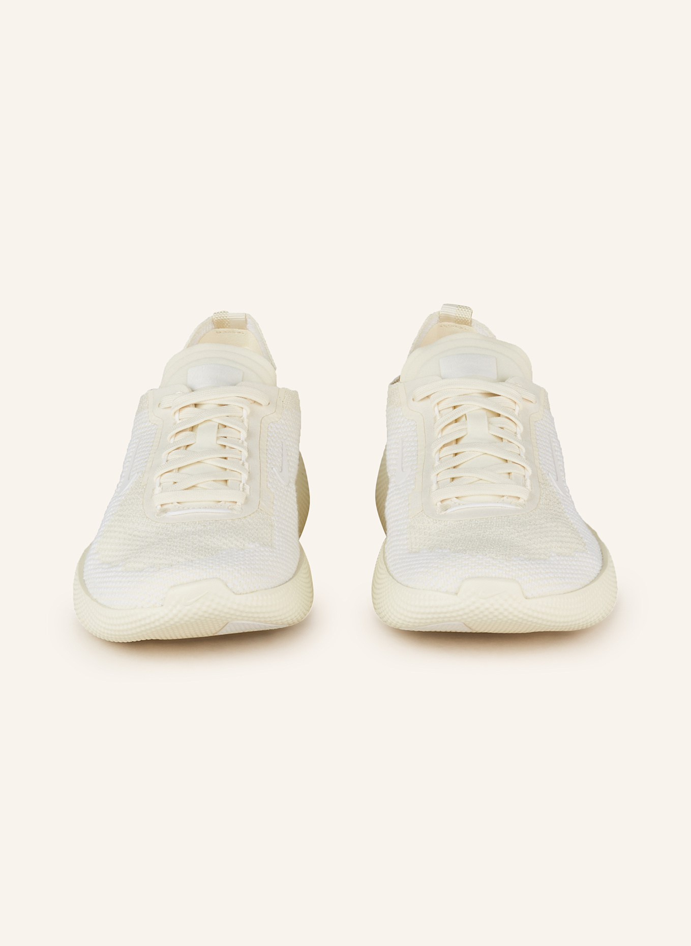 Nike Fitnessschuhe FREE 2025: HELLGELB