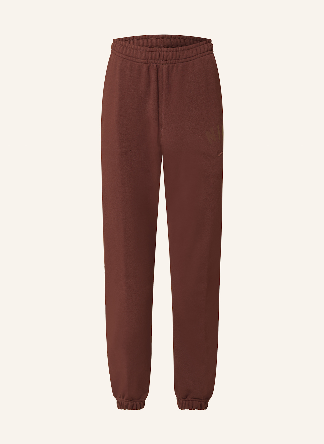 Nike Sweatpants SWOOSH, Farbe: DUNKELROT (Bild 1)