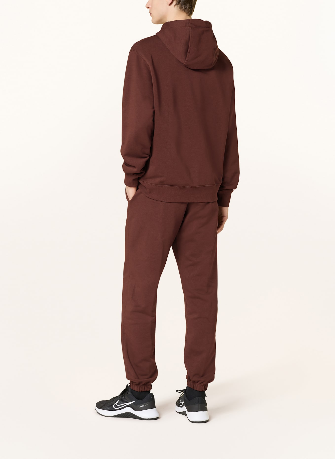 Nike Sweatpants SWOOSH, Farbe: DUNKELROT (Bild 3)