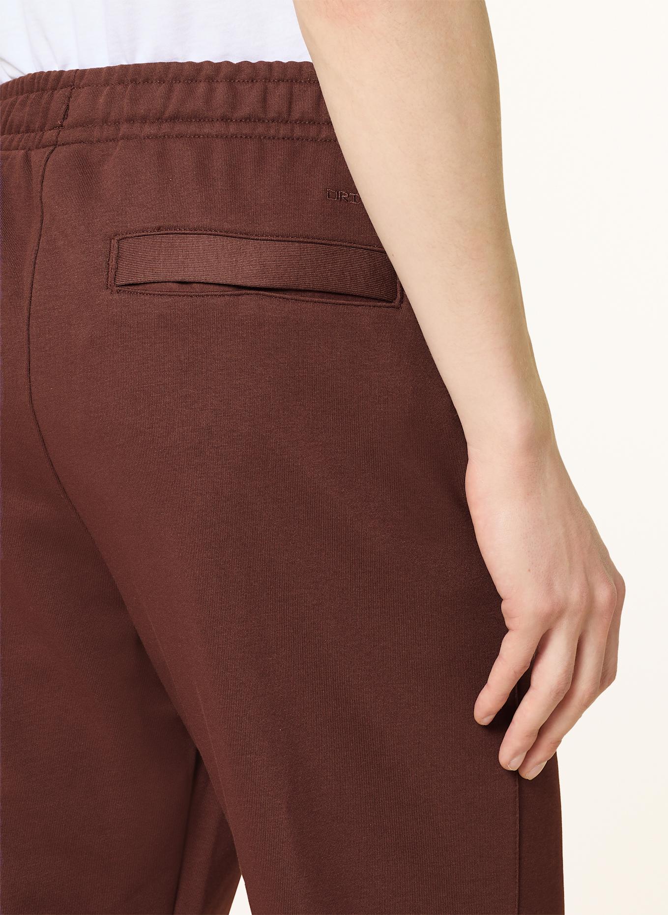 Nike Sweatpants SWOOSH, Farbe: DUNKELROT (Bild 6)