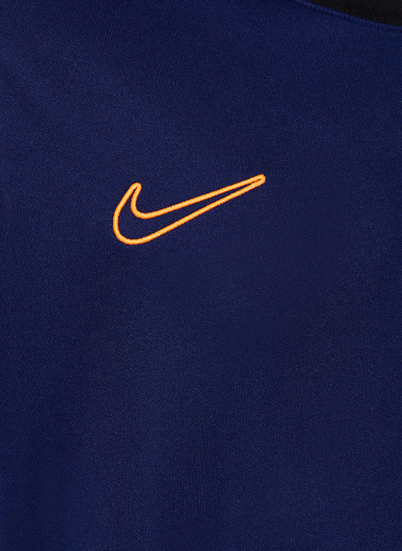 Nike T-shirt ACD25: GRANATOWY / POMARAŃCZOWY / CZARNY