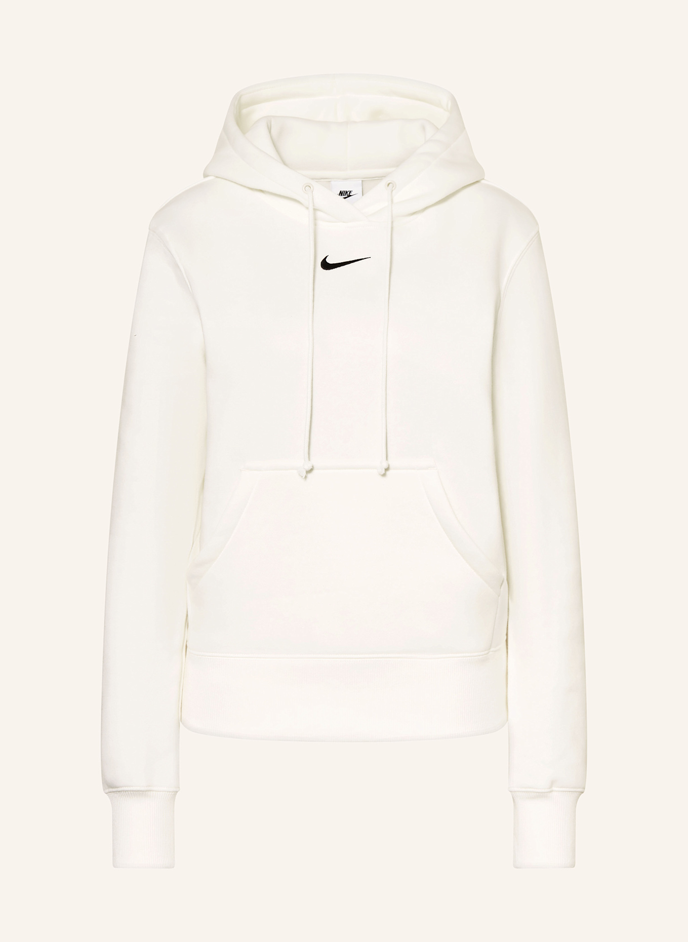 Nike Hoodie SPORTSWEAR PHOENIX: ECRU