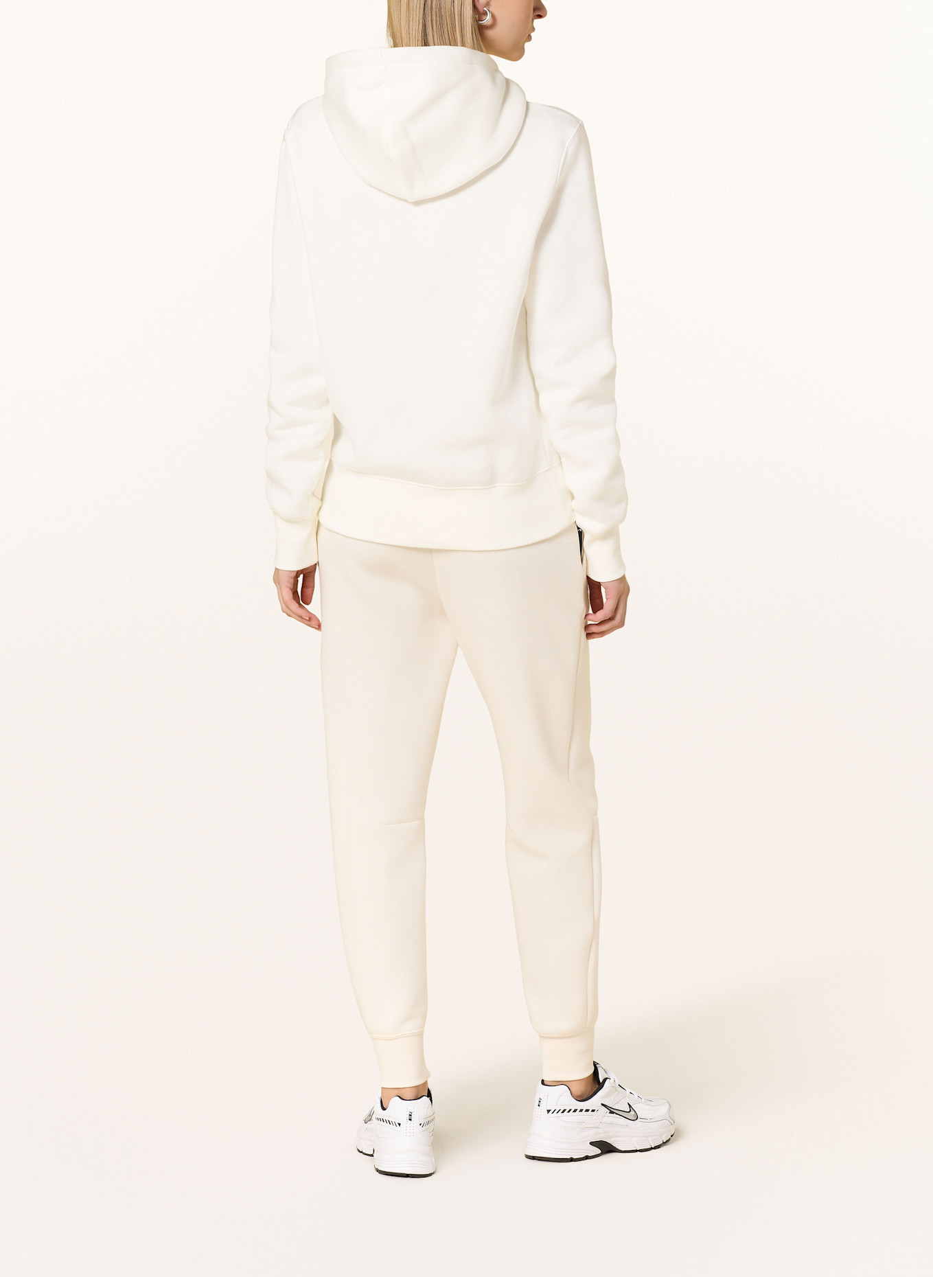 Nike Hoodie SPORTSWEAR PHOENIX: ECRU