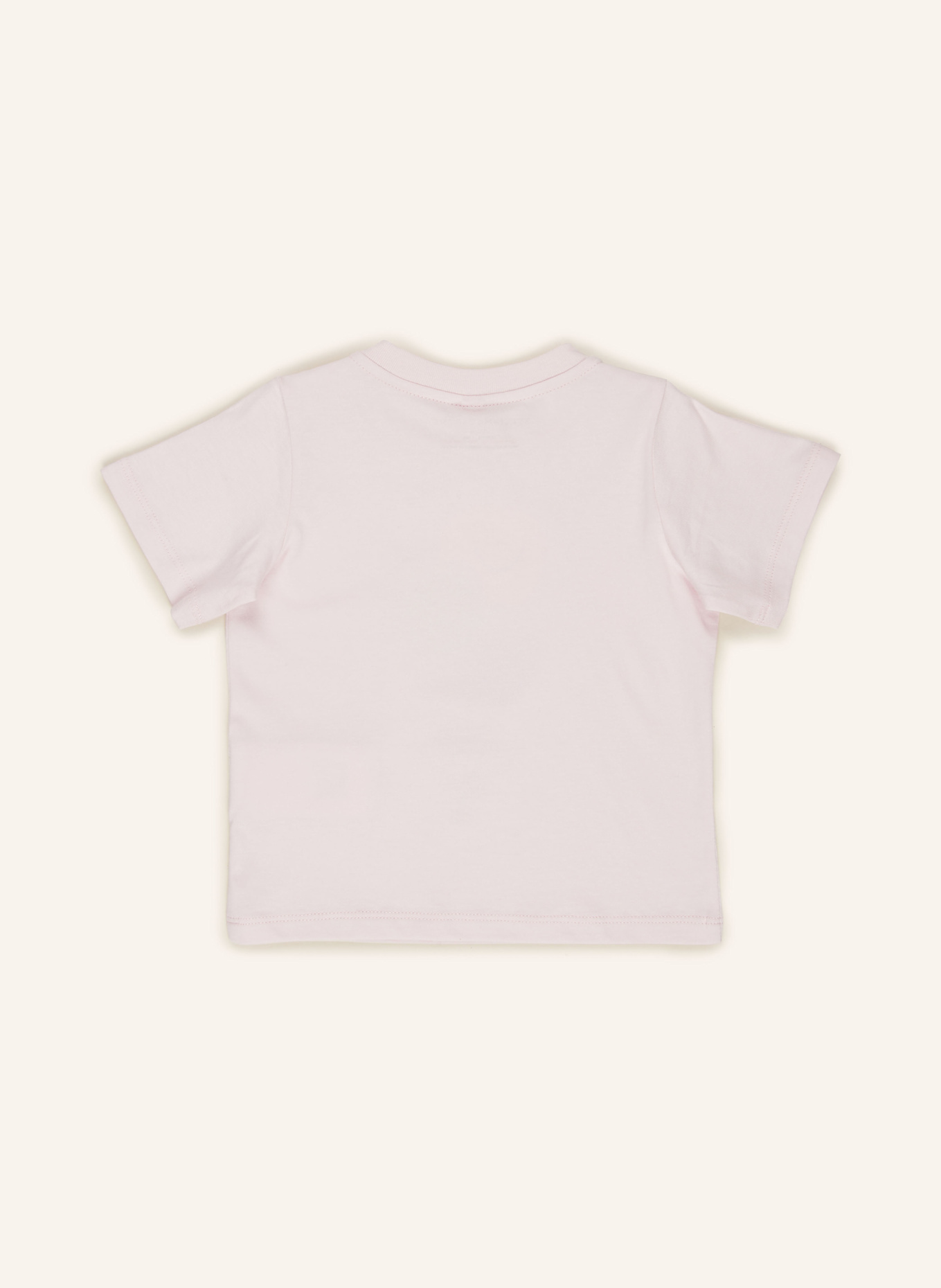 STELLA McCARTNEY KIDS T-Shirt: HELLROSA/ GELB/ HELLGRÜN