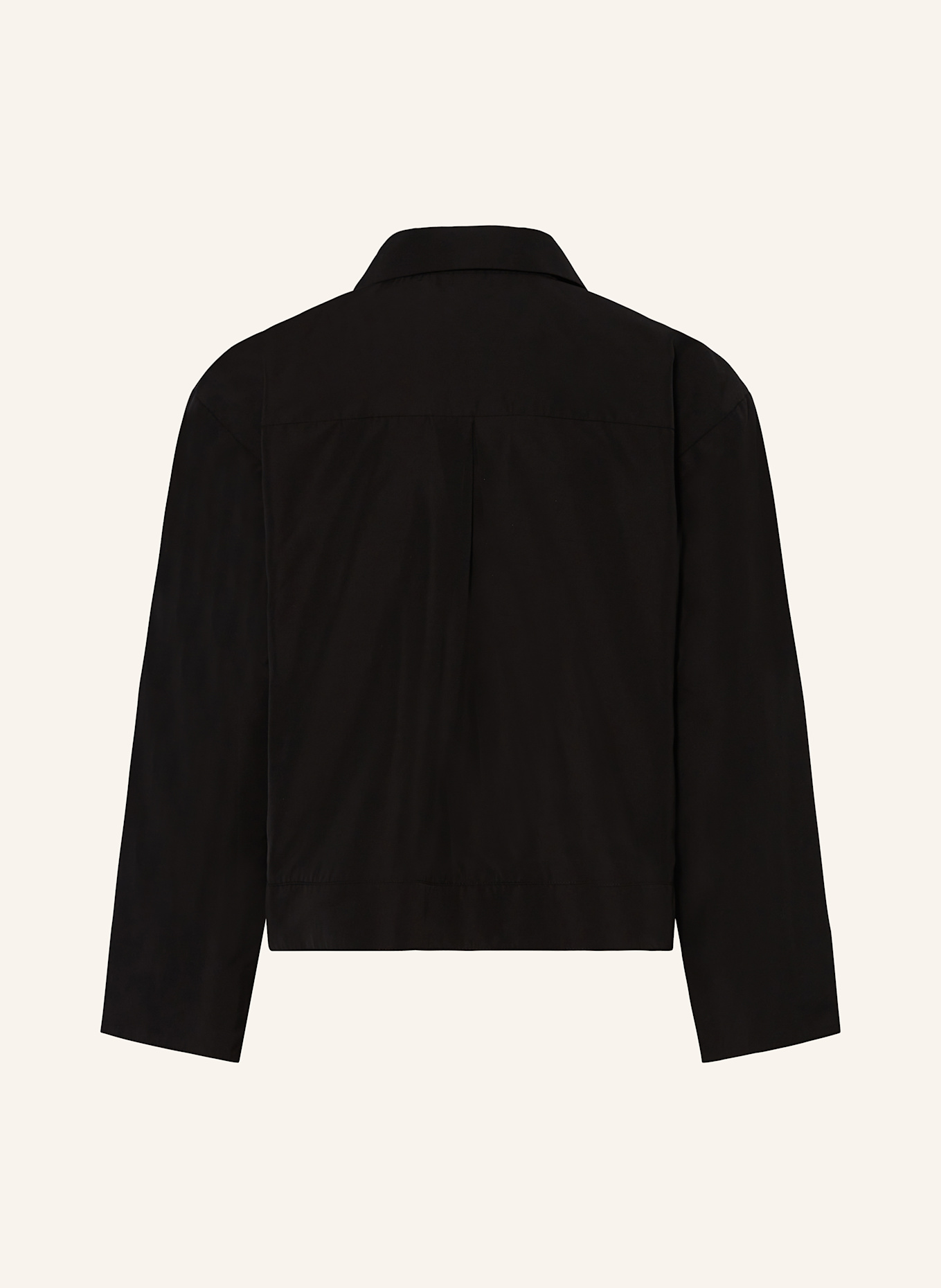 SOFIE SCHNOOR Overjacket GEMSY: SCHWARZ